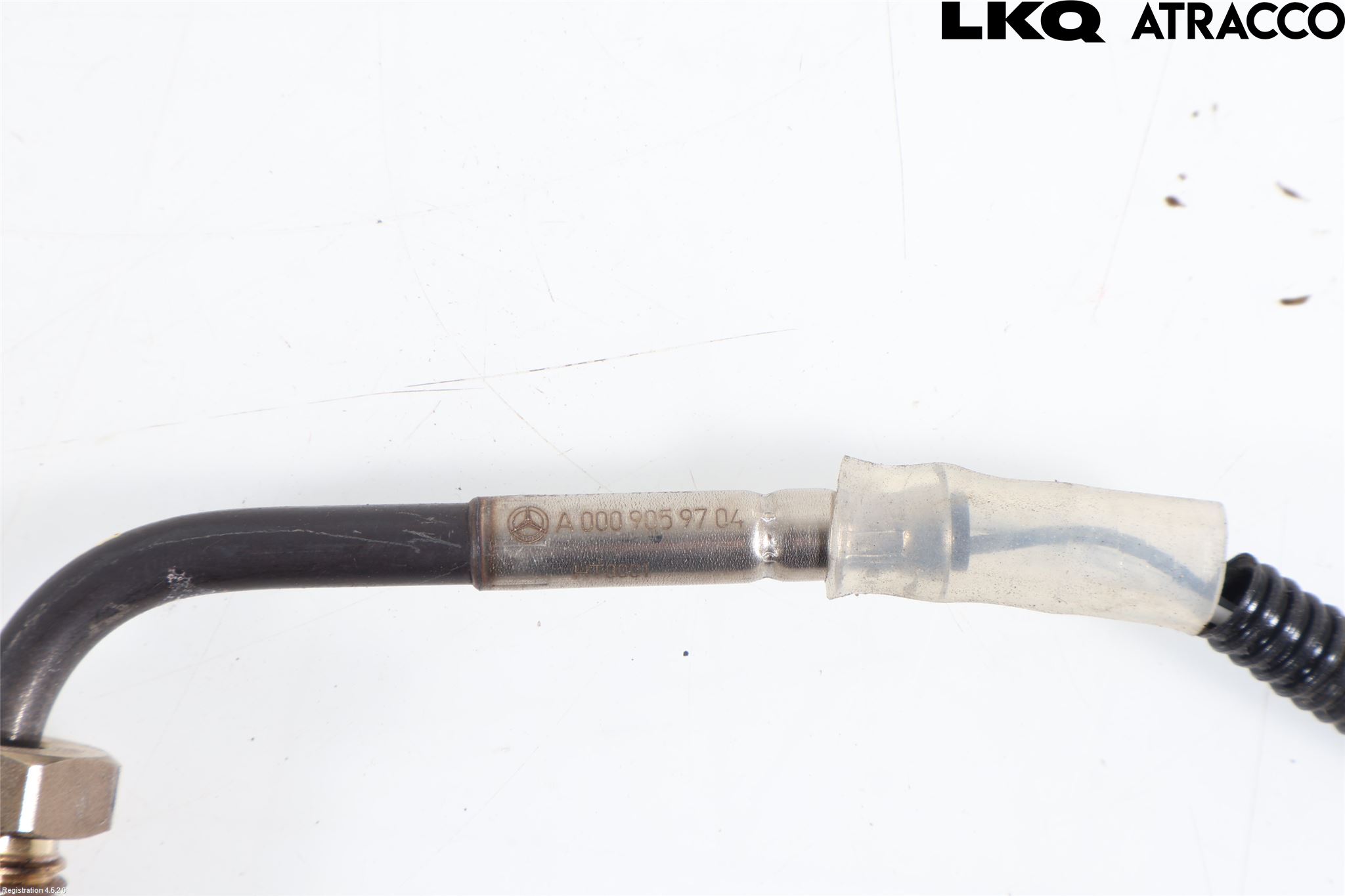 Mercedes-Benz MB E-KLASS (W213) 16-23 Givare Temp-Tryck Avgas
