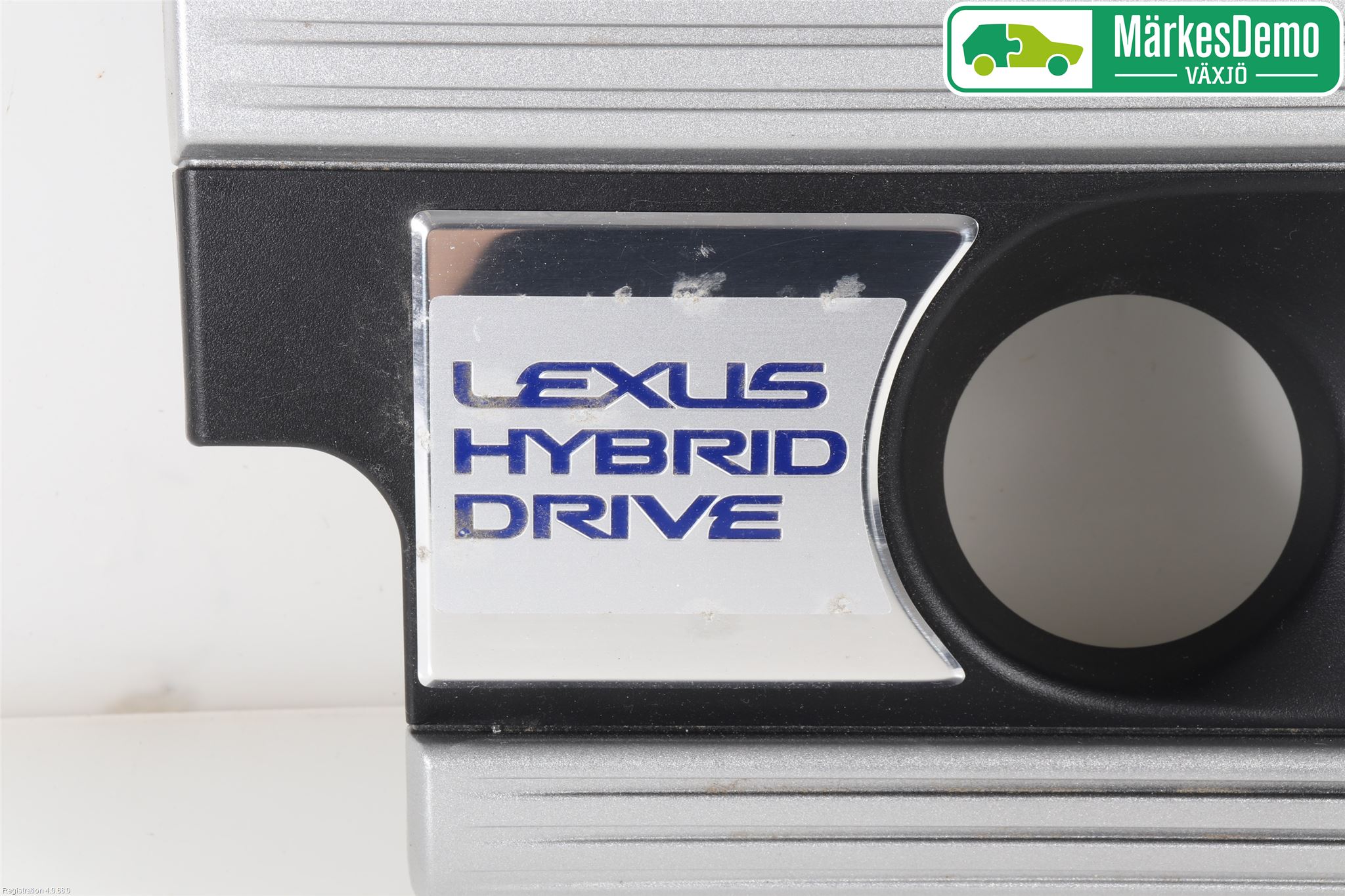 Lexus NX 300h 15-21 Motorkåpa