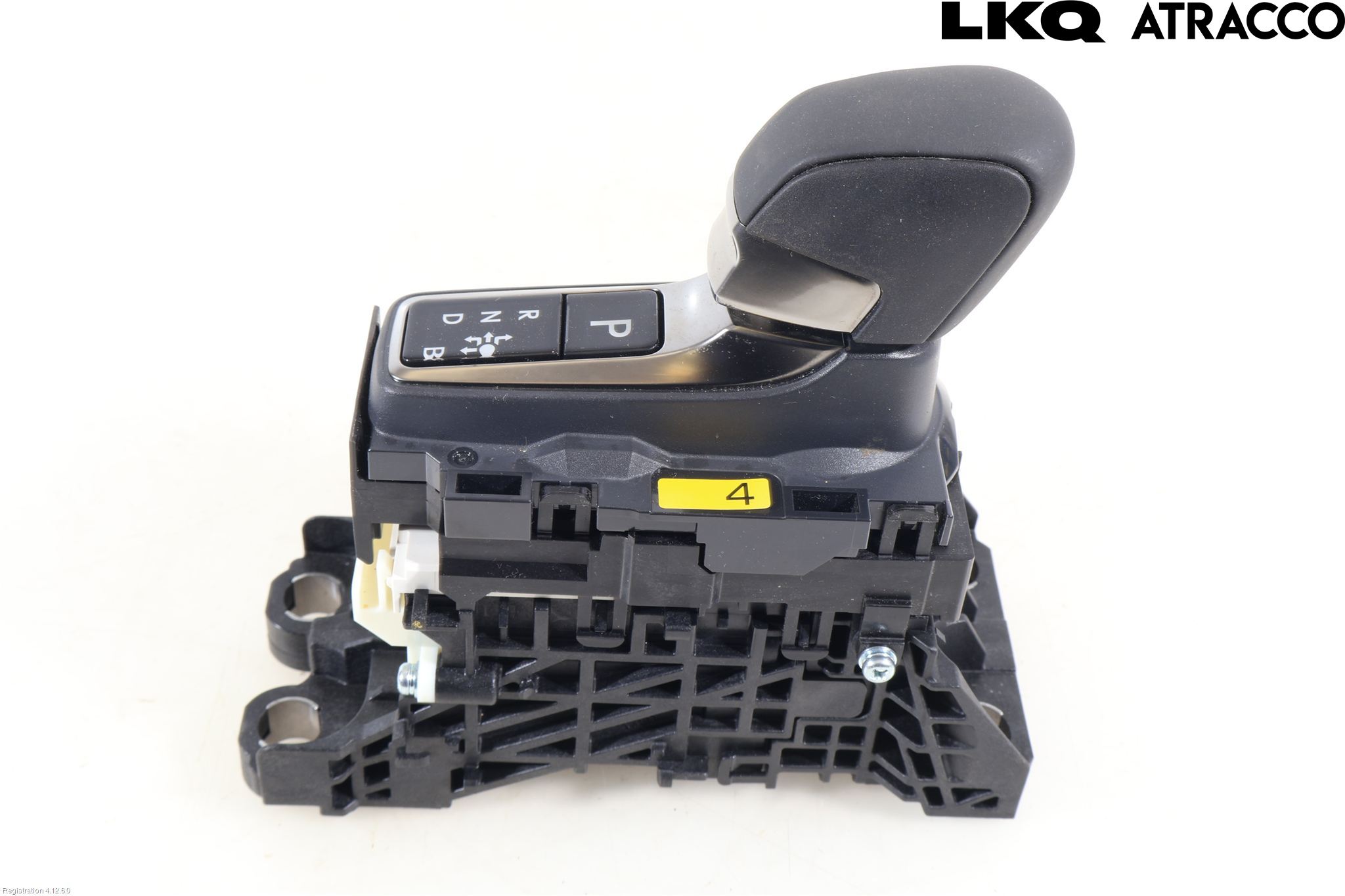 Lexus LBX 24- Växelspak