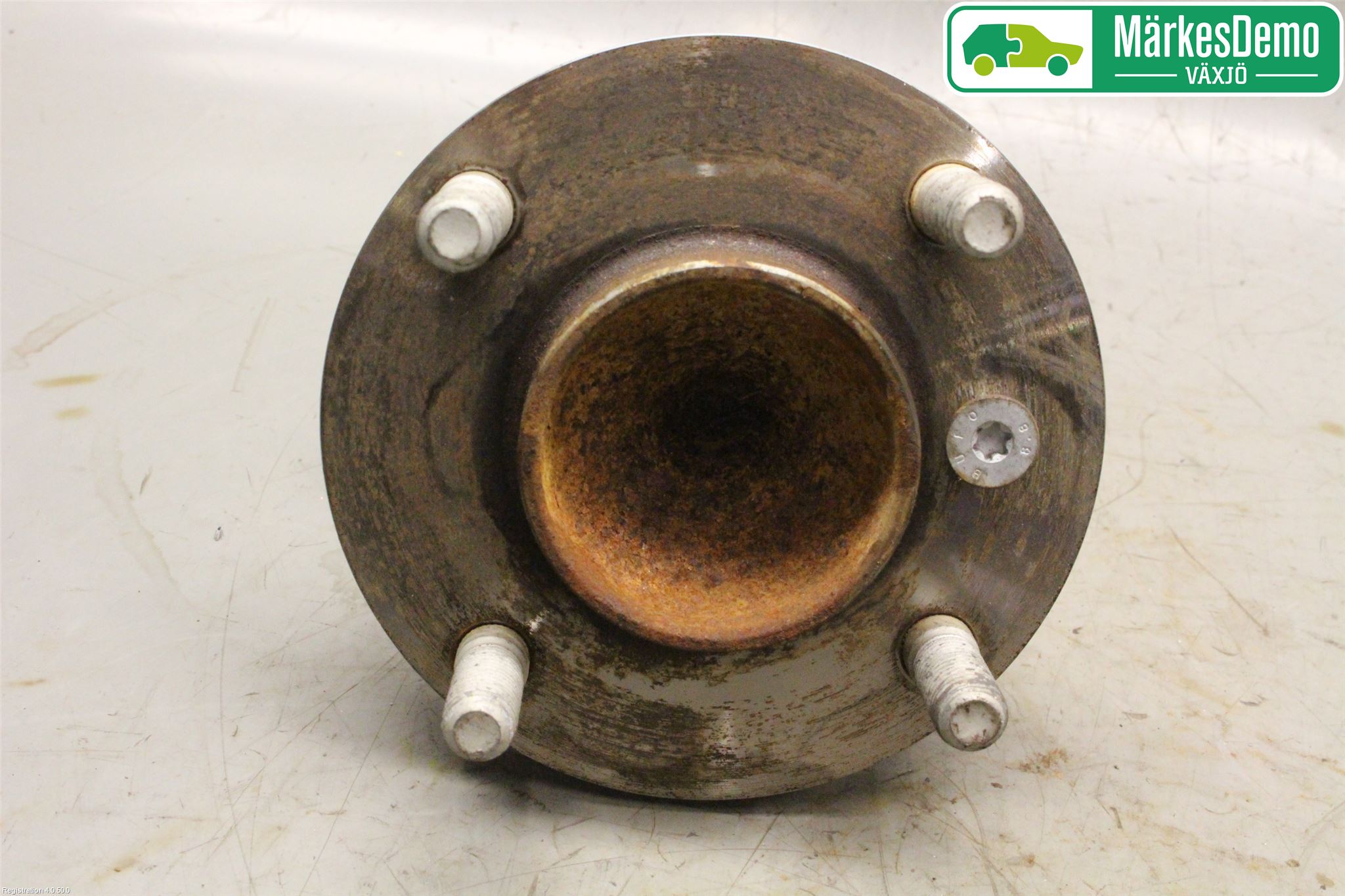 Ford FIESTA (VII) 18-23 Nav Bak