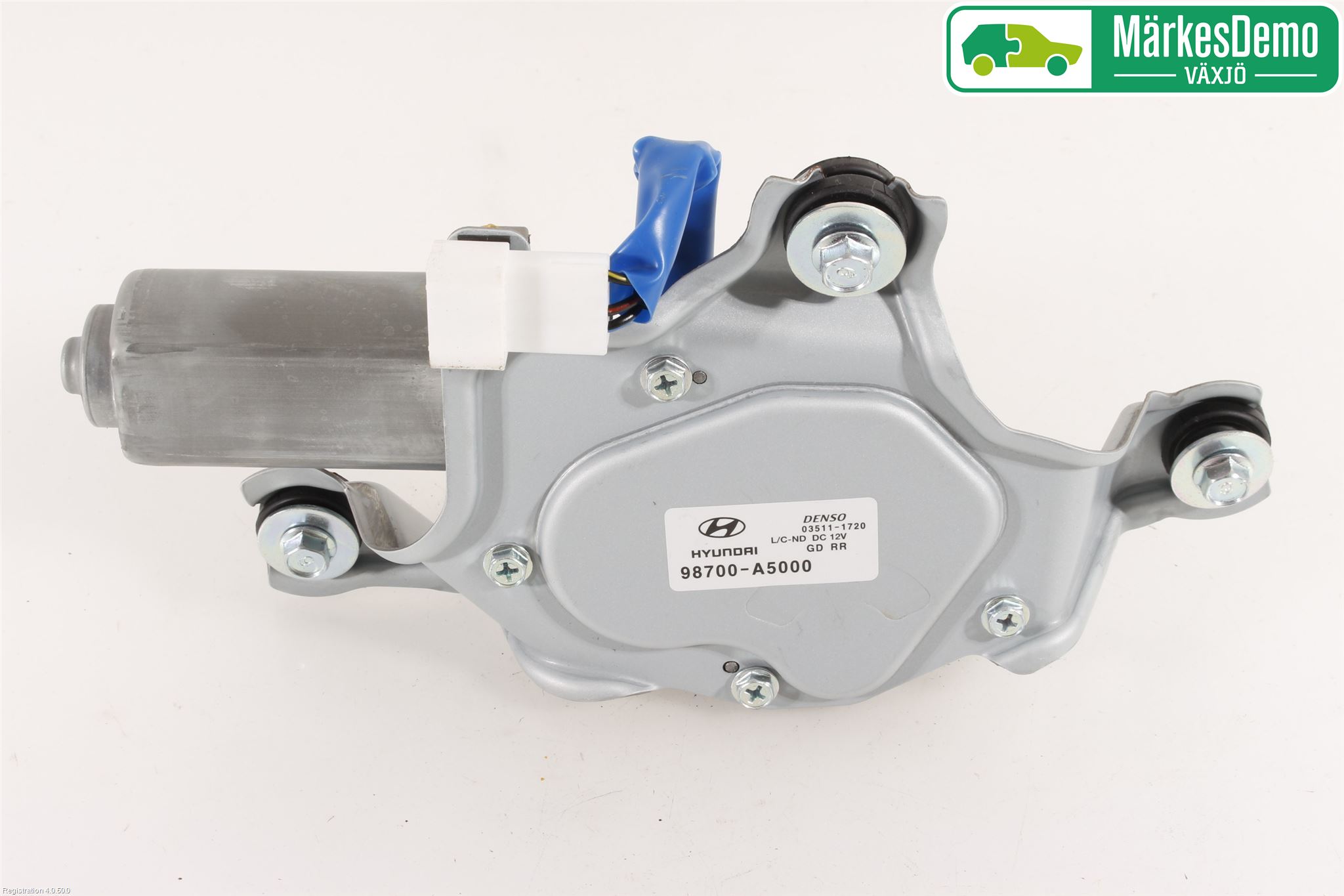Hyundai i30 GD 13-17 Torkarmotor Baklucka