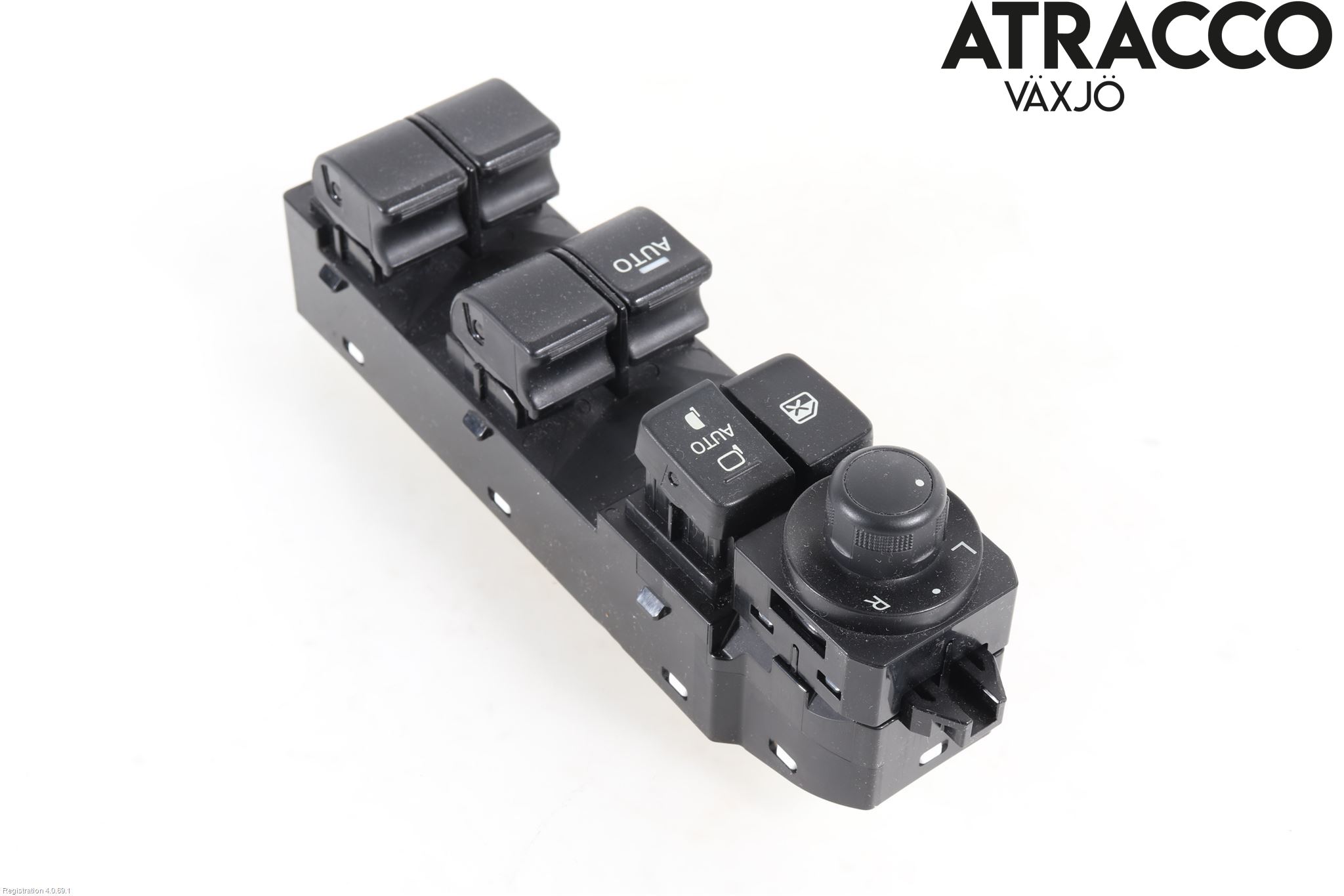 Mazda CX-3 Strömställare Elhiss