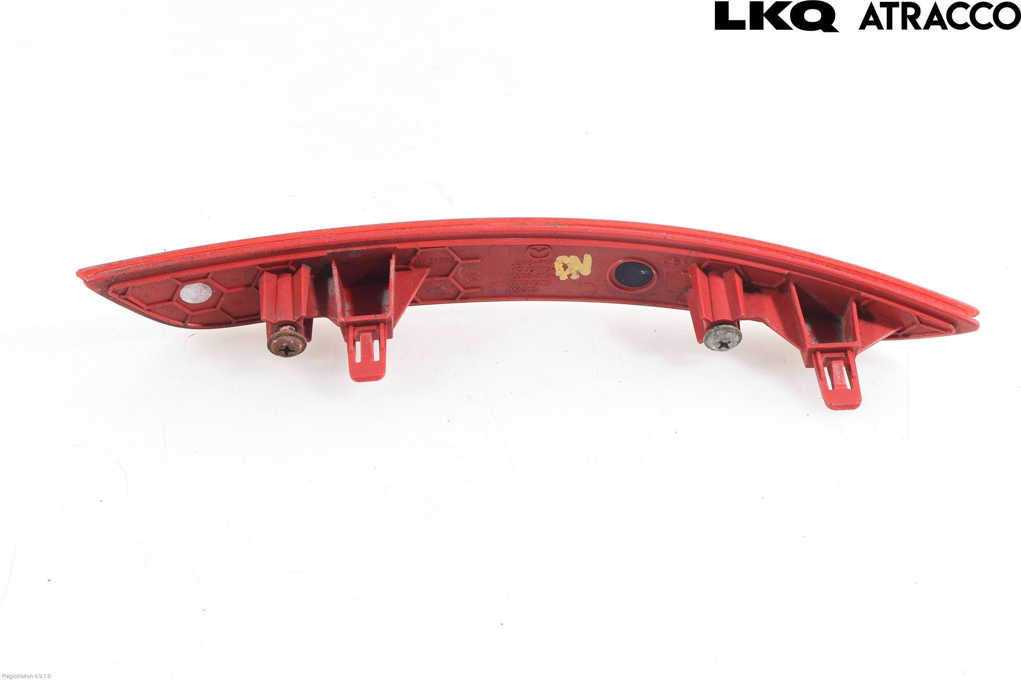 Mazda CX-60 22- Dimljus/Reflex Bak