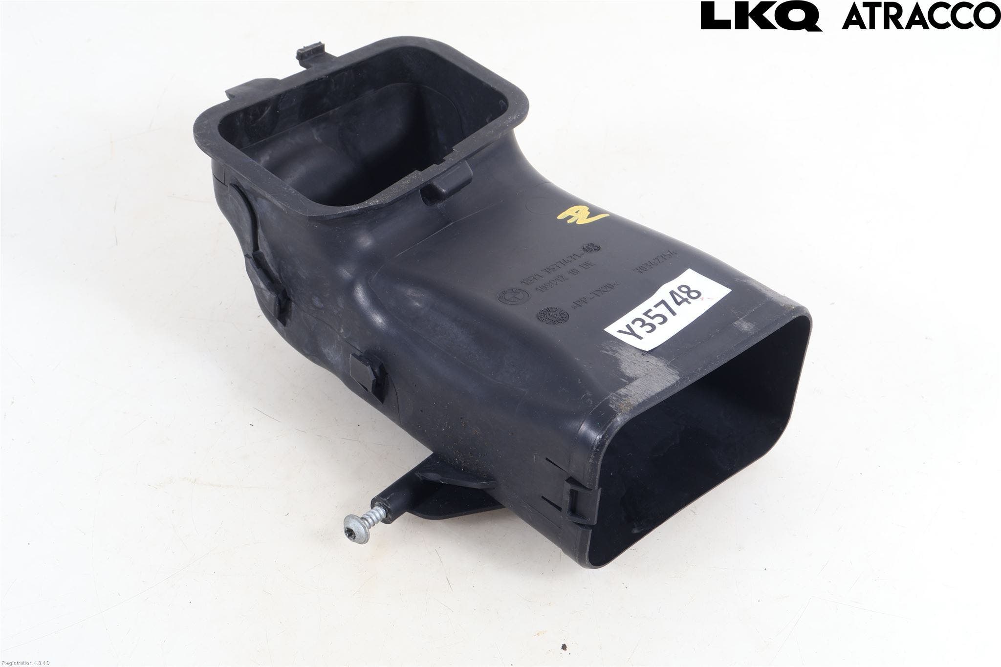 BMW 5 F10/F11/F18 09-17 Luftrenare Övrigt