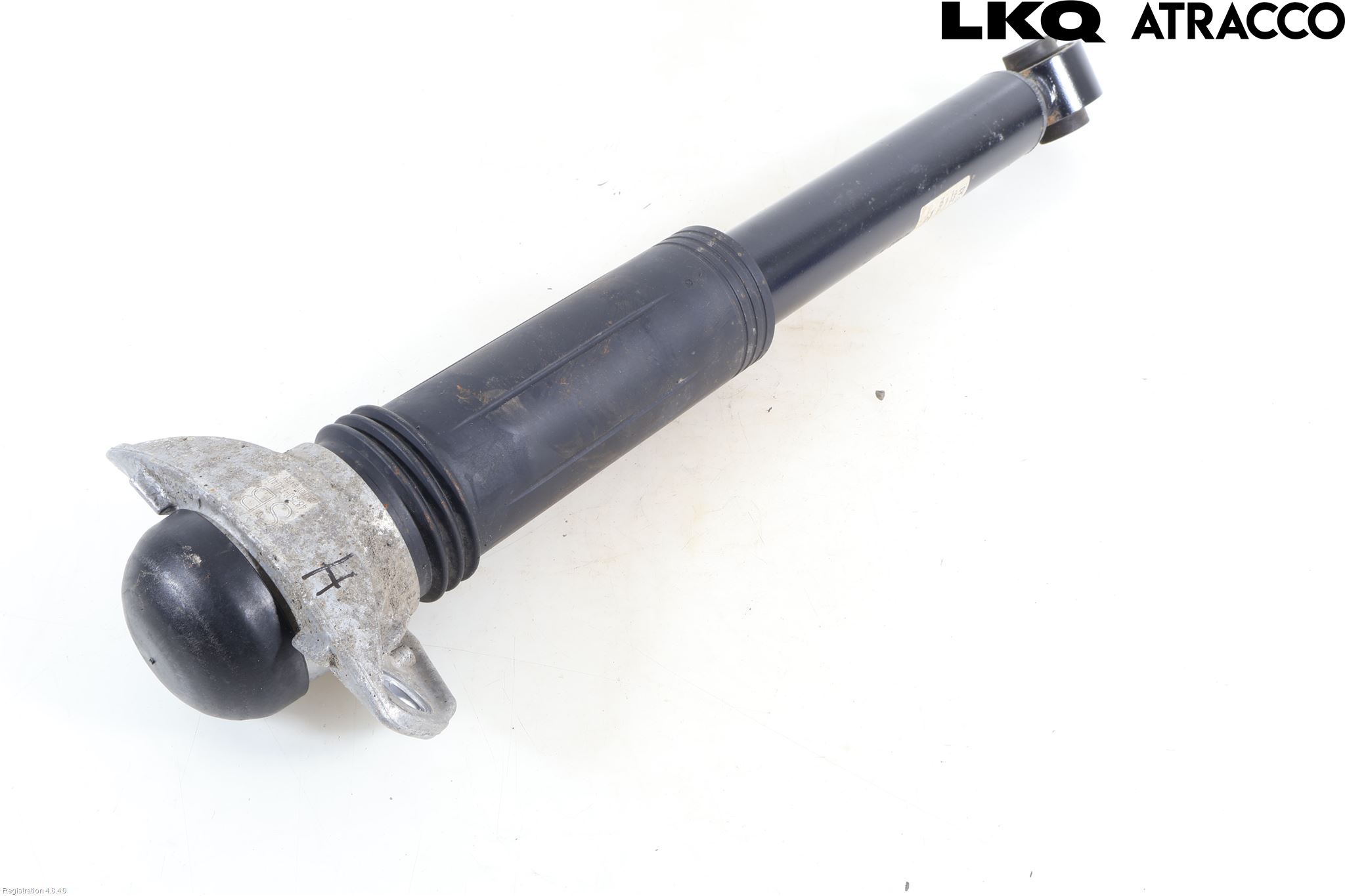 Toyota C-HR 24- Stötdämpare Bak