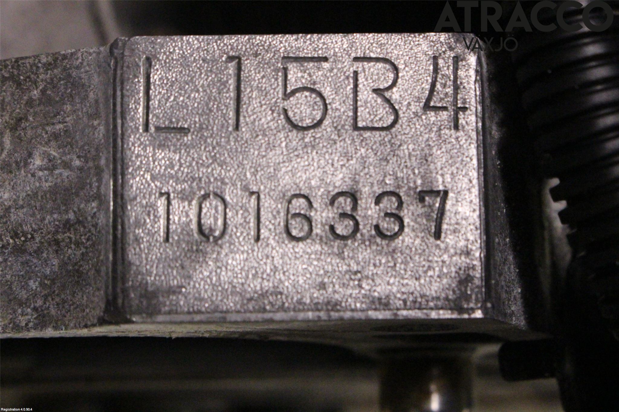 Honda HR-V 15-21 Motor Bensin