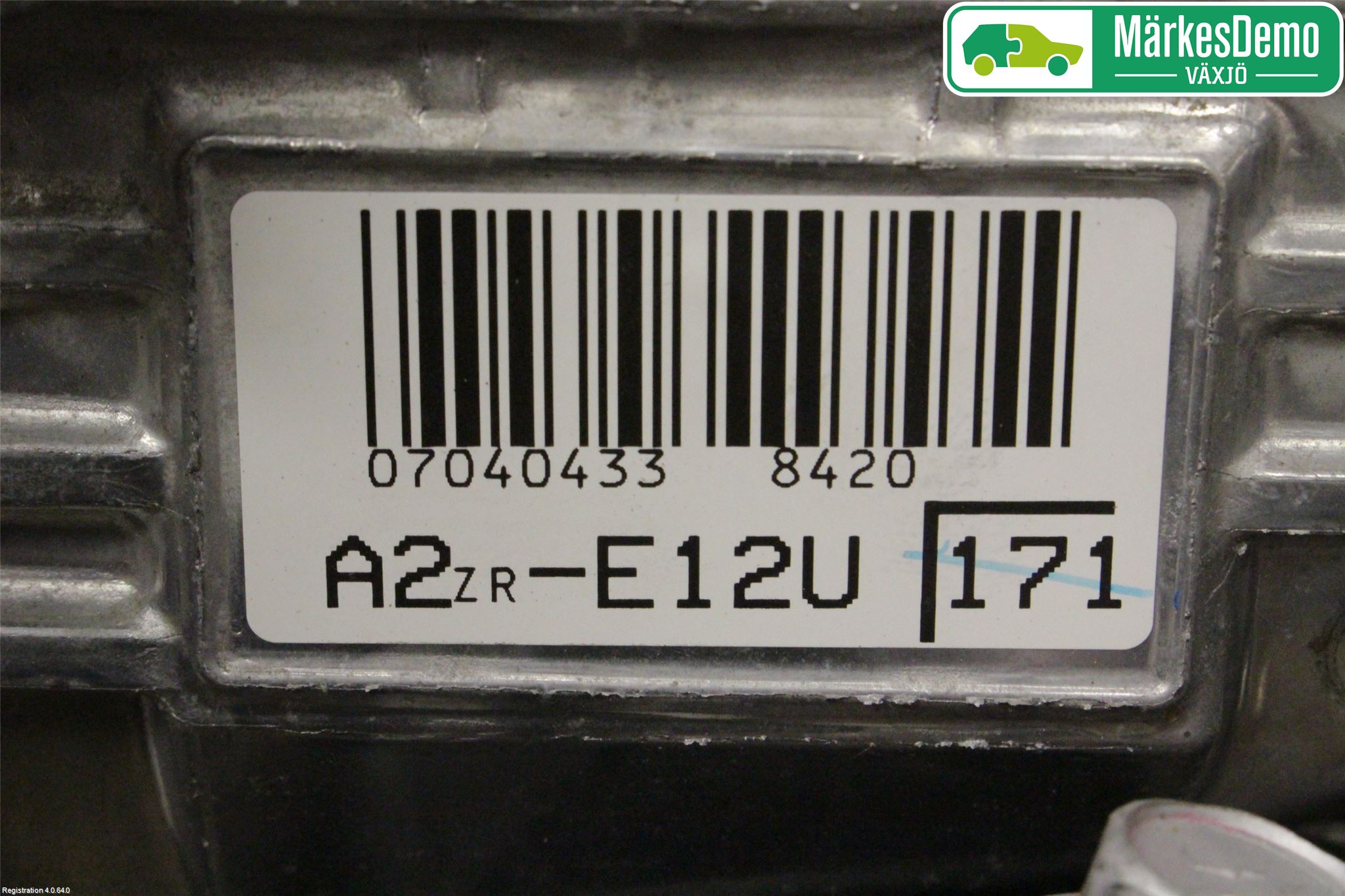 Toyota AVENSIS 16-18 Motor Bensin
