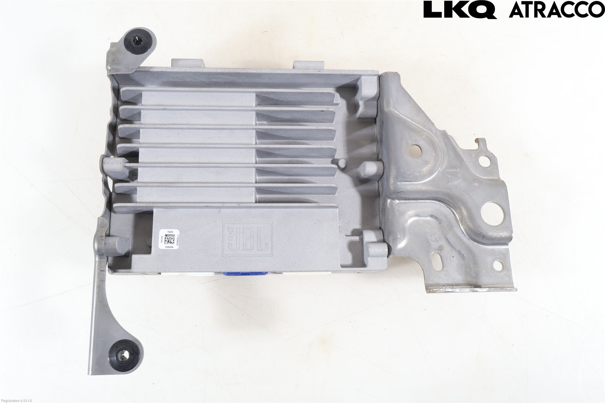 Toyota AYGO X AB70 22- Radio-Stereo Förstärkare