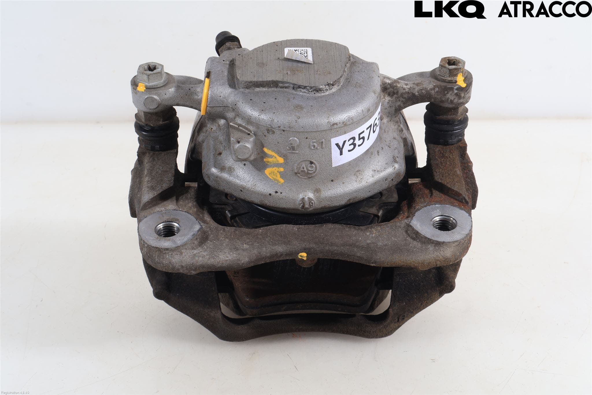 BMW X3 G01 18- Bromsok Fram Höger