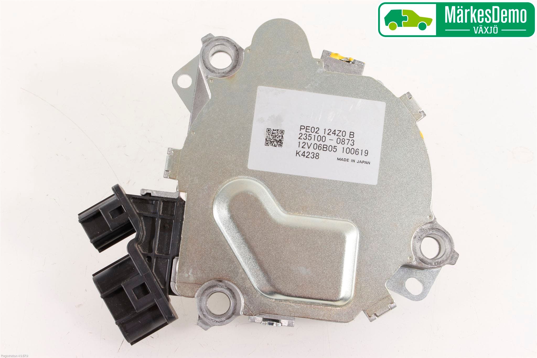 Mazda CX-3 Kamaxel Vvt Enhet (Vanos)