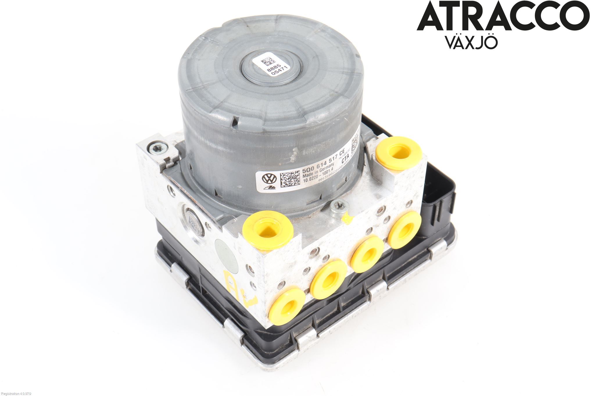 Volkswagen VW GOLF / E-GOLF VII 13-20 Abs Hydraulaggregat