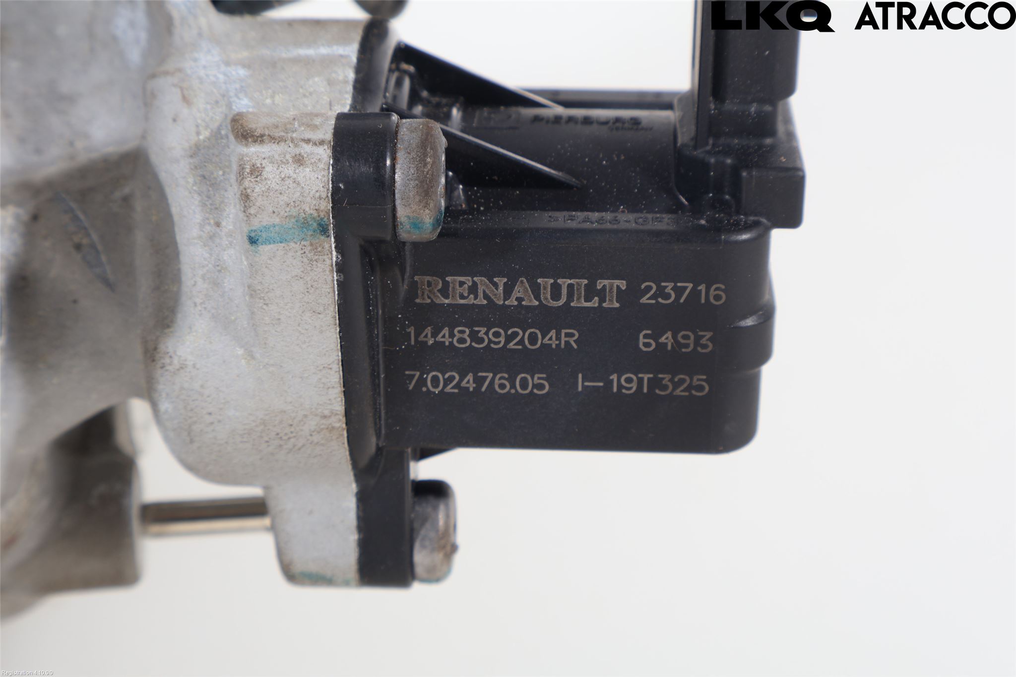 Nissan PULSAR Turboaggregat