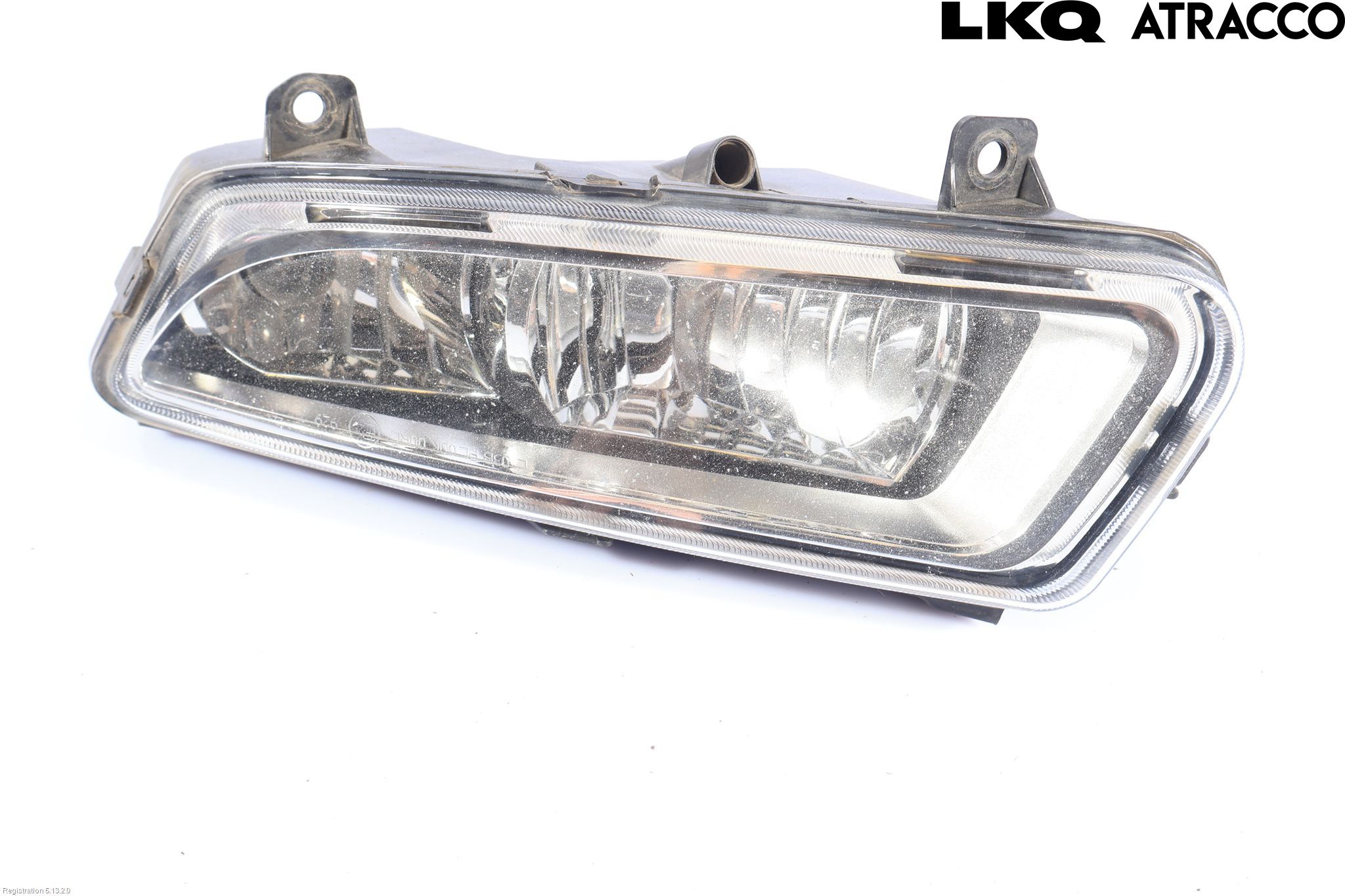 Volkswagen VW POLO 10-17 Dimljus-Varselljus Fram