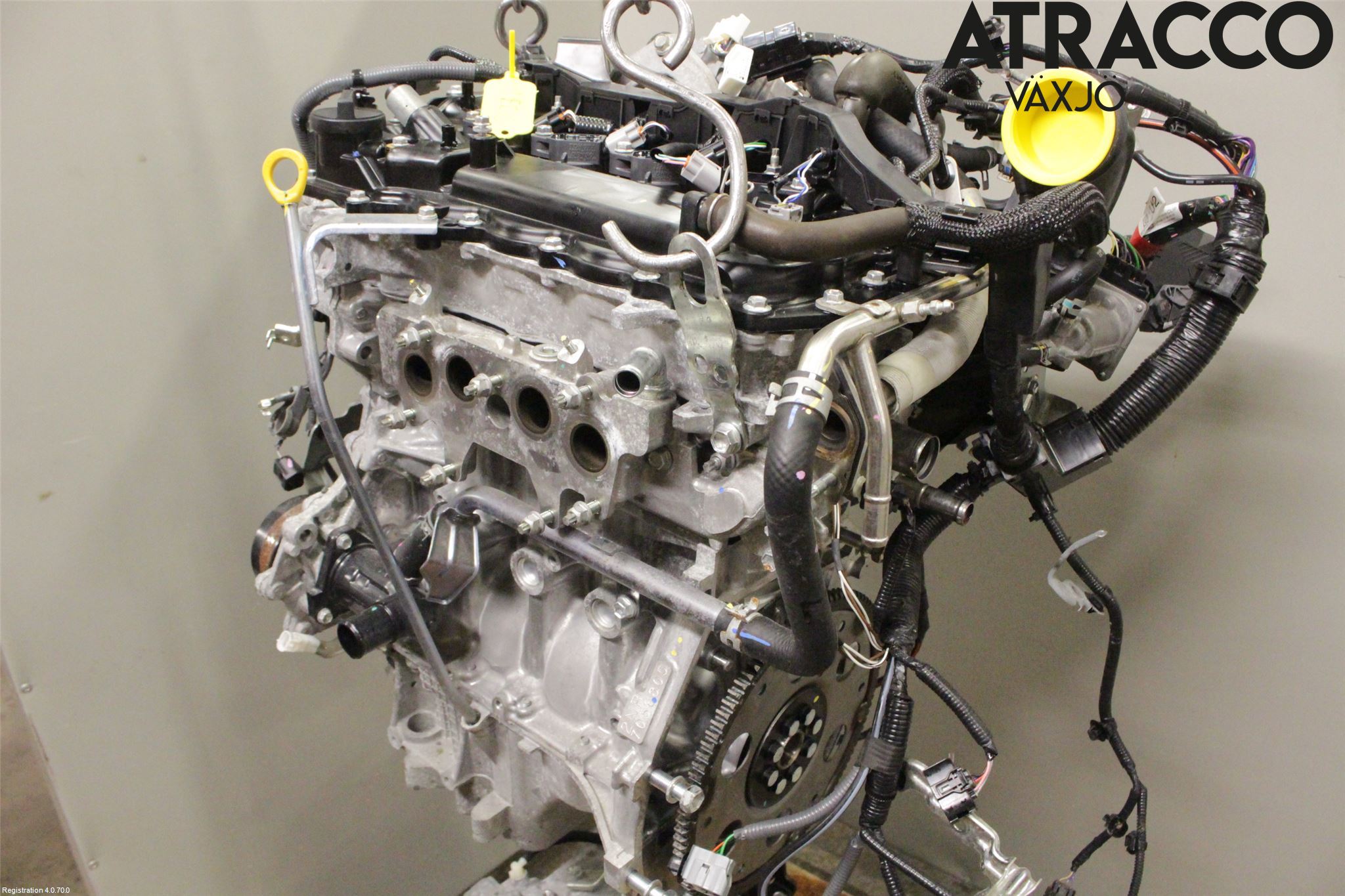 Toyota YARIS XP130 15-20 Motor Bensin