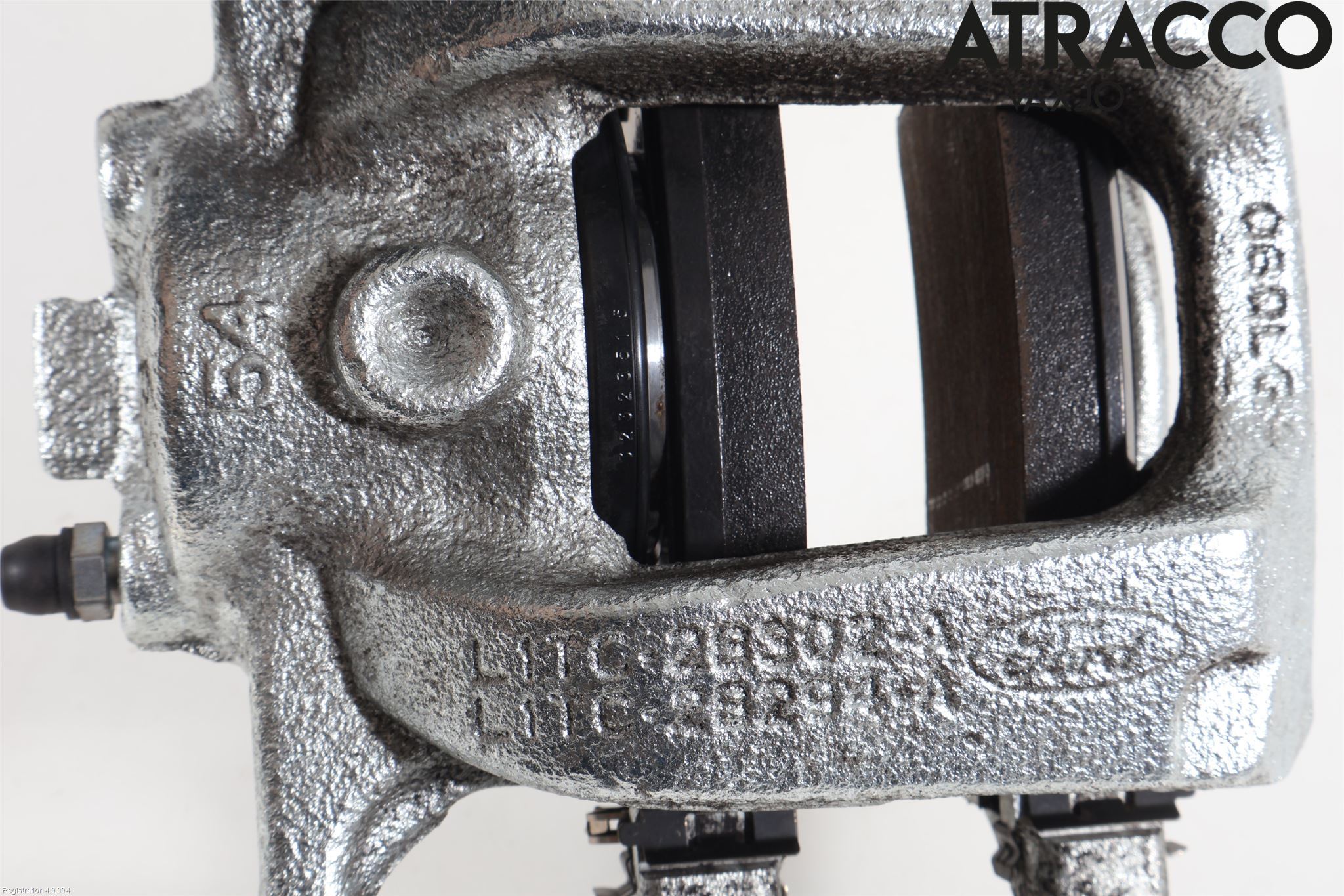 Ford PUMA/ELECTRIC 20- Bromsok Fram Höger