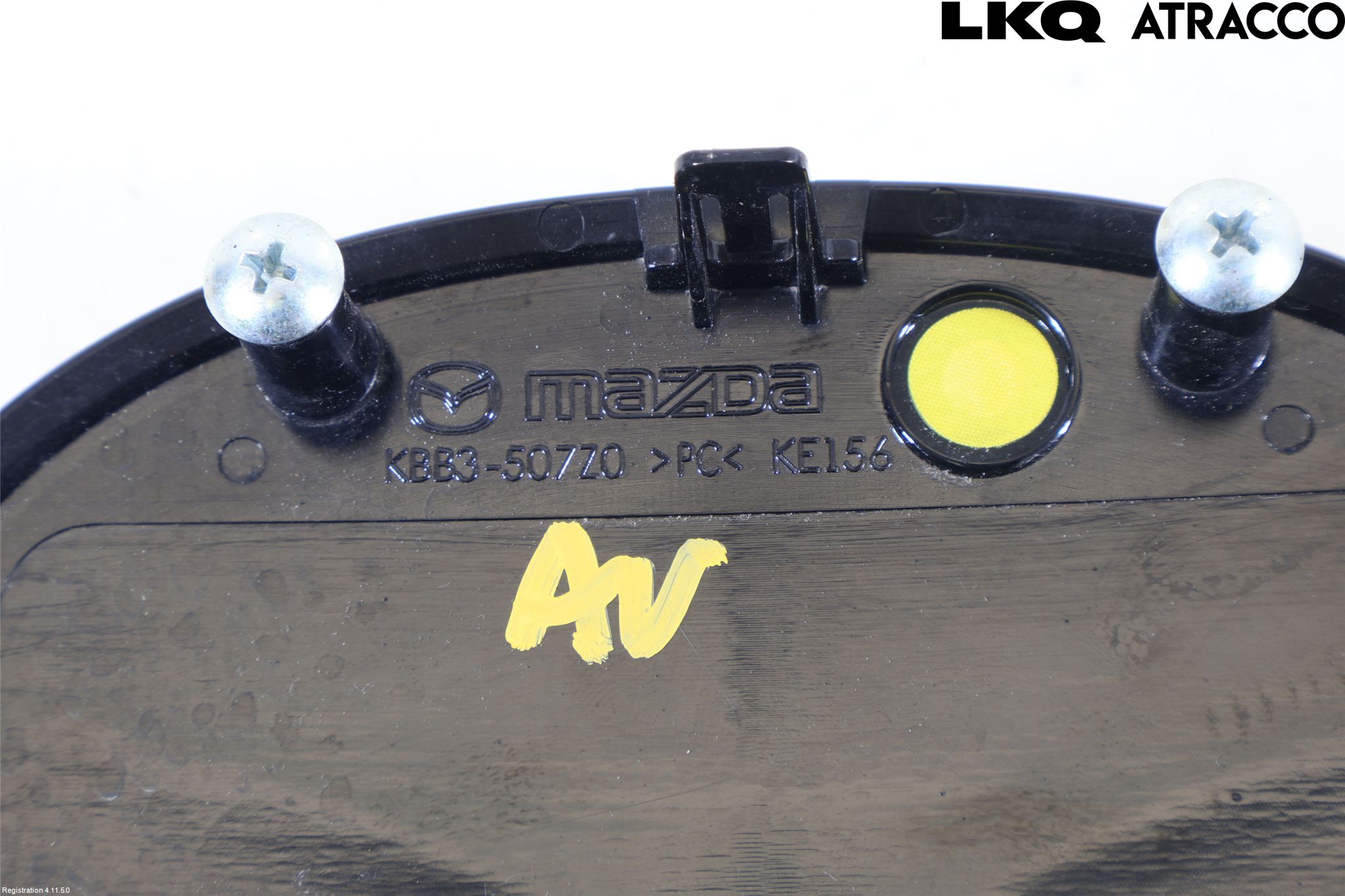 Mazda CX-80 24- Emblem