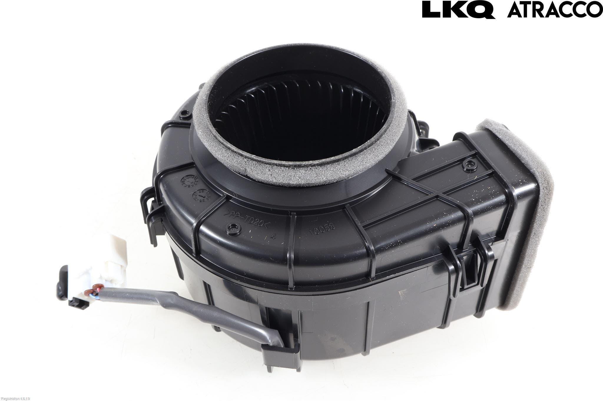 Toyota RAV4 19- Kylfläkt El