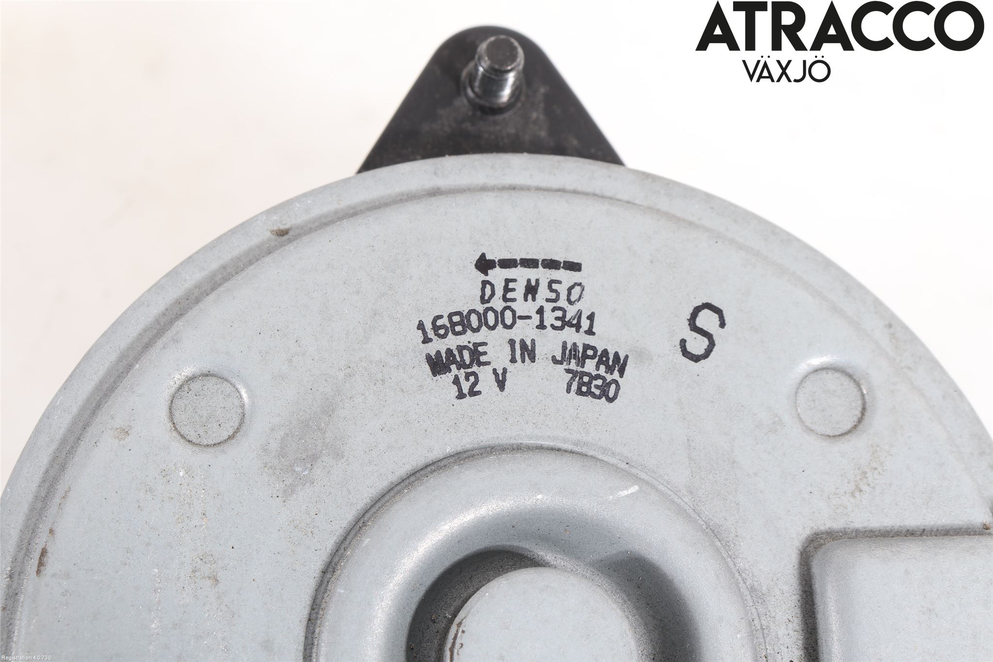 Mazda CX-5 17- Kylfläkt El