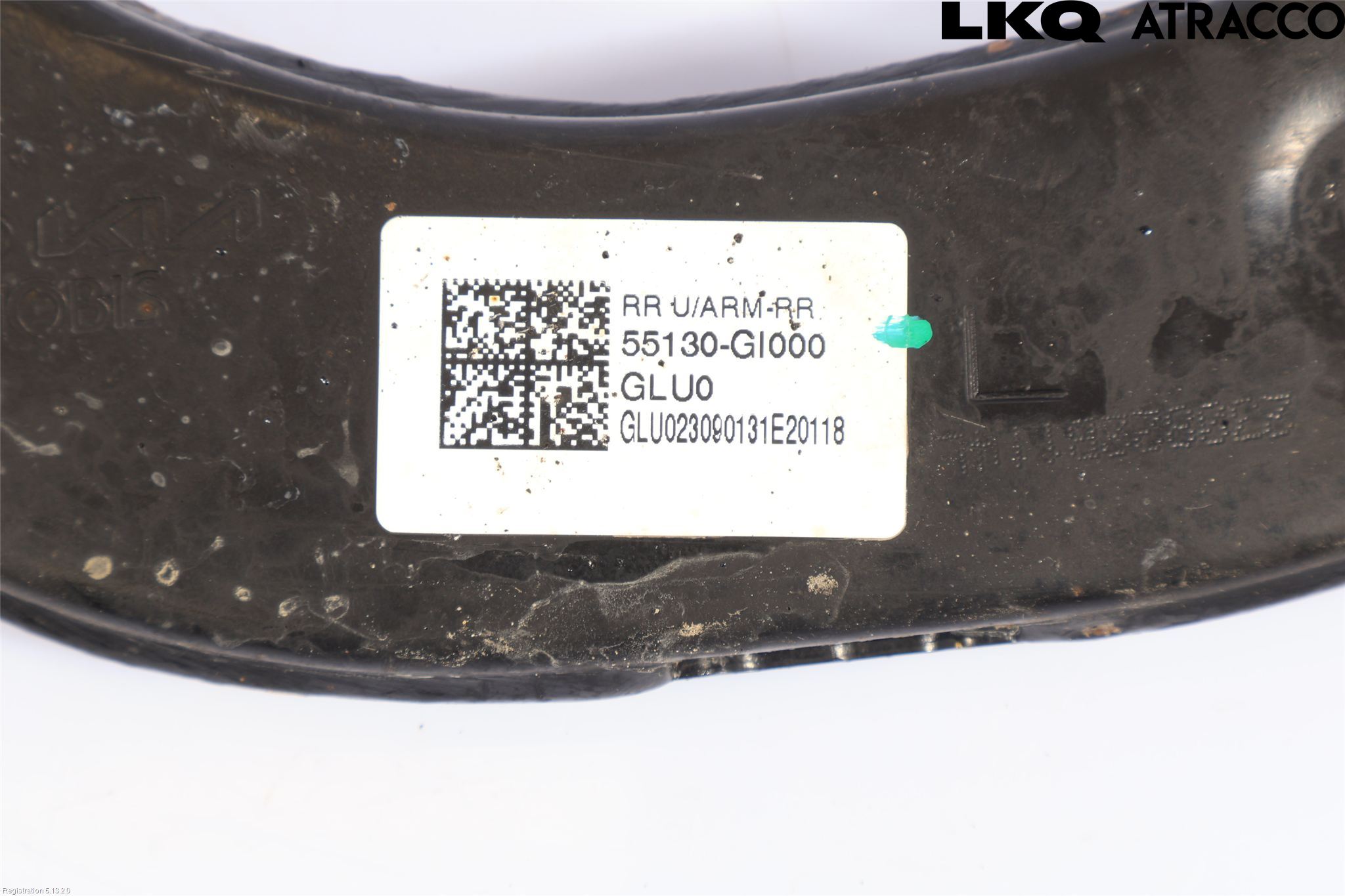 Hyundai IONIQ 5 NE 22- Bärarm Bak Övre Vänster