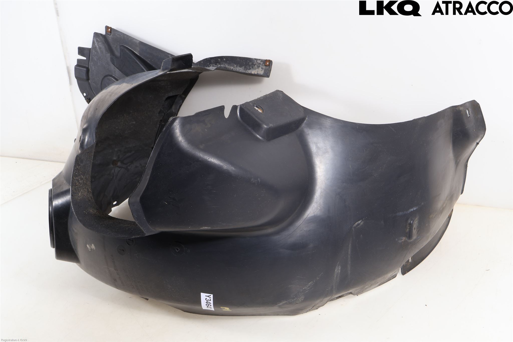 Skoda RAPID Skärm Inner