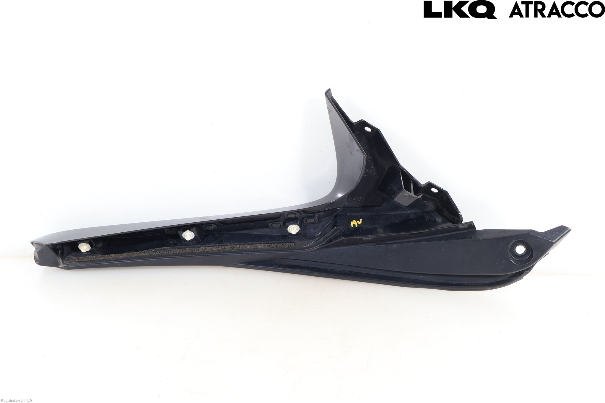 Toyota RAV4 19- Bakruta - Dekorlist