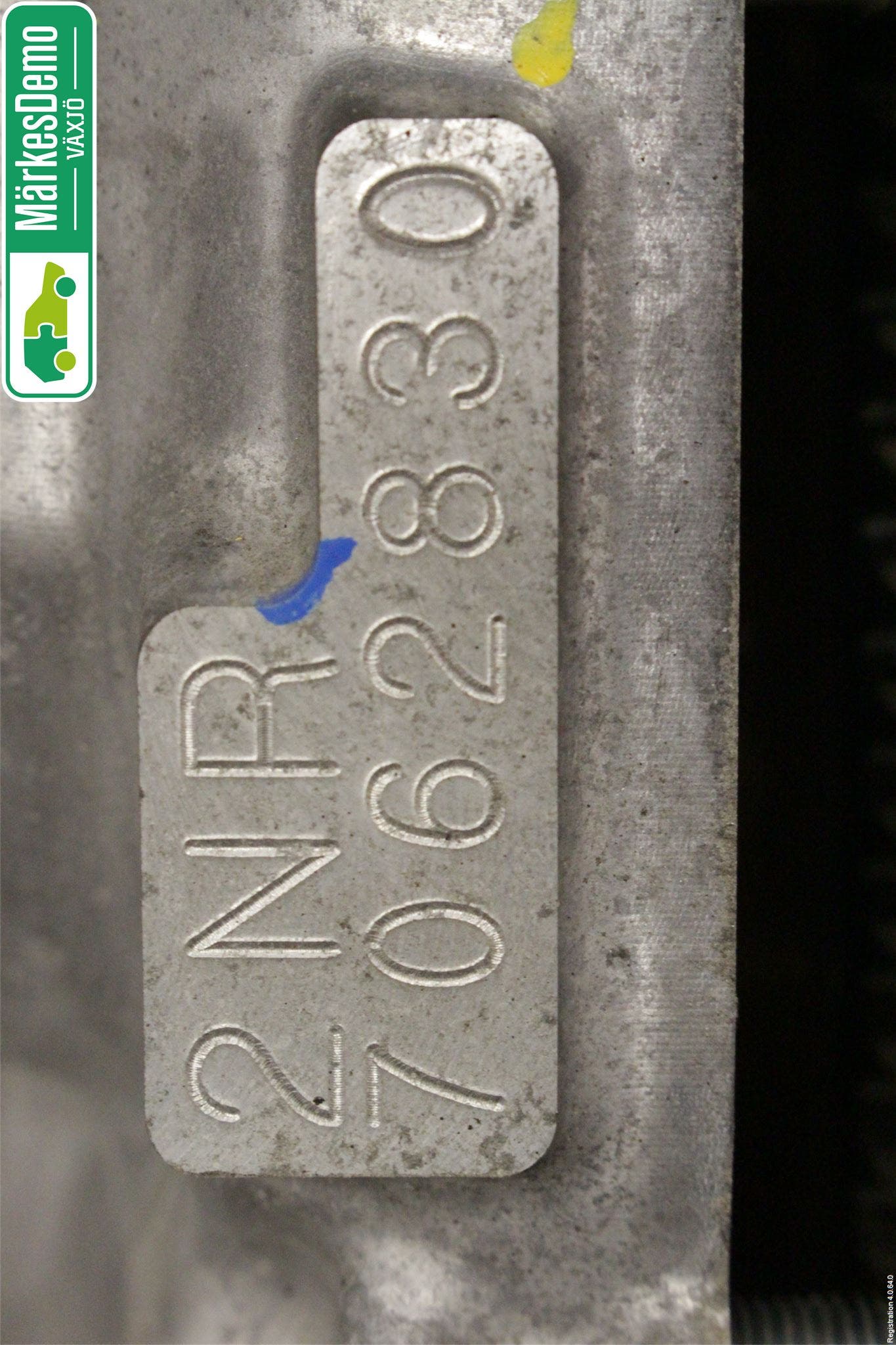 Toyota YARIS XP130 15-20 Motor Bensin