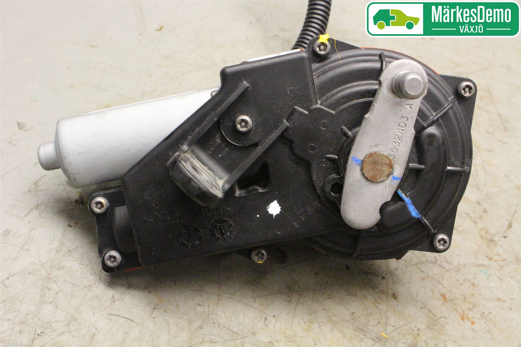 Toyota PROACE II 16- Växellådshus-Kedjehus Delar