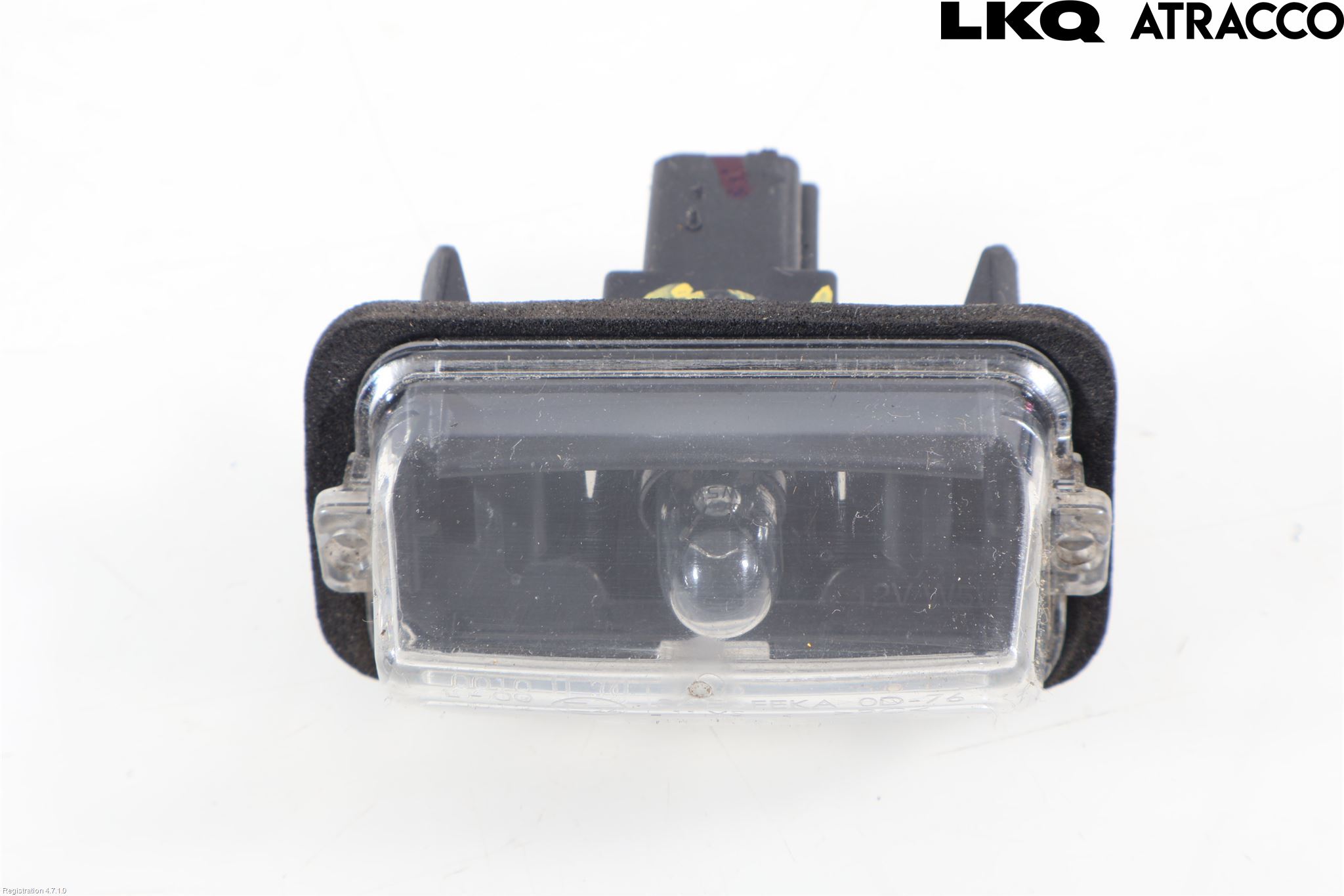 Toyota COROLLA 19- Skylt Belysning