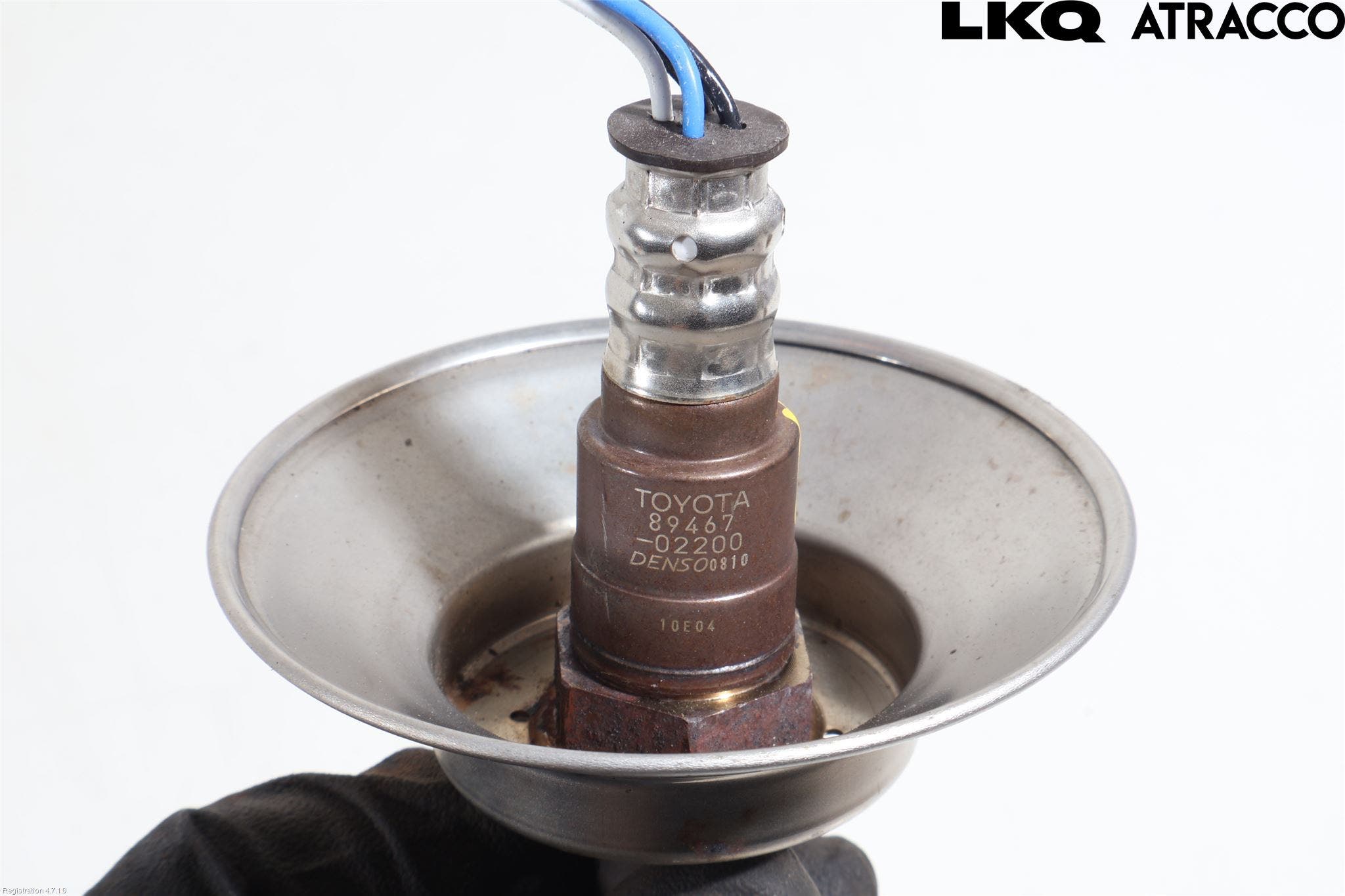 Toyota COROLLA 19- Injlambdasond