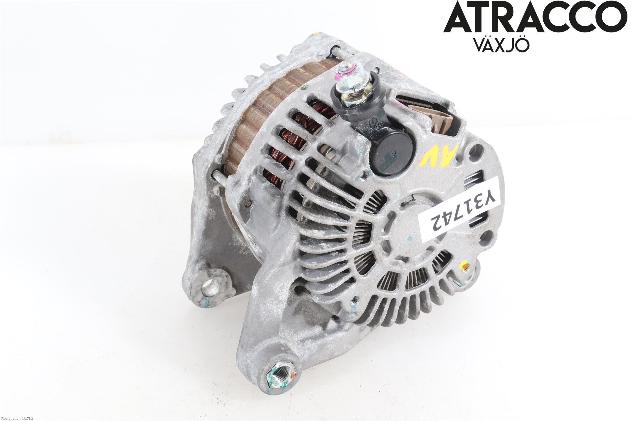 Mazda 2 (DJ) 15-22 Generator