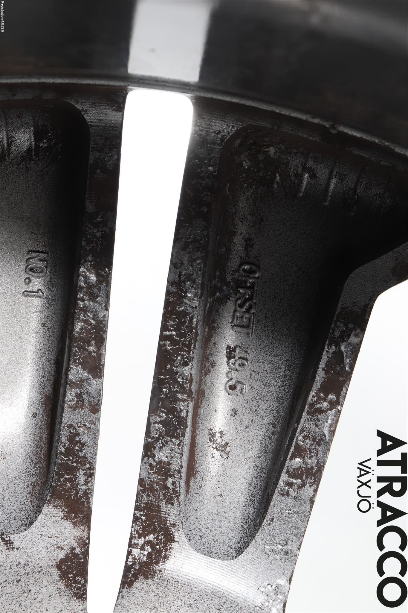 Hyundai GRAND SANTA FE 14-18 Fälg Aluminium