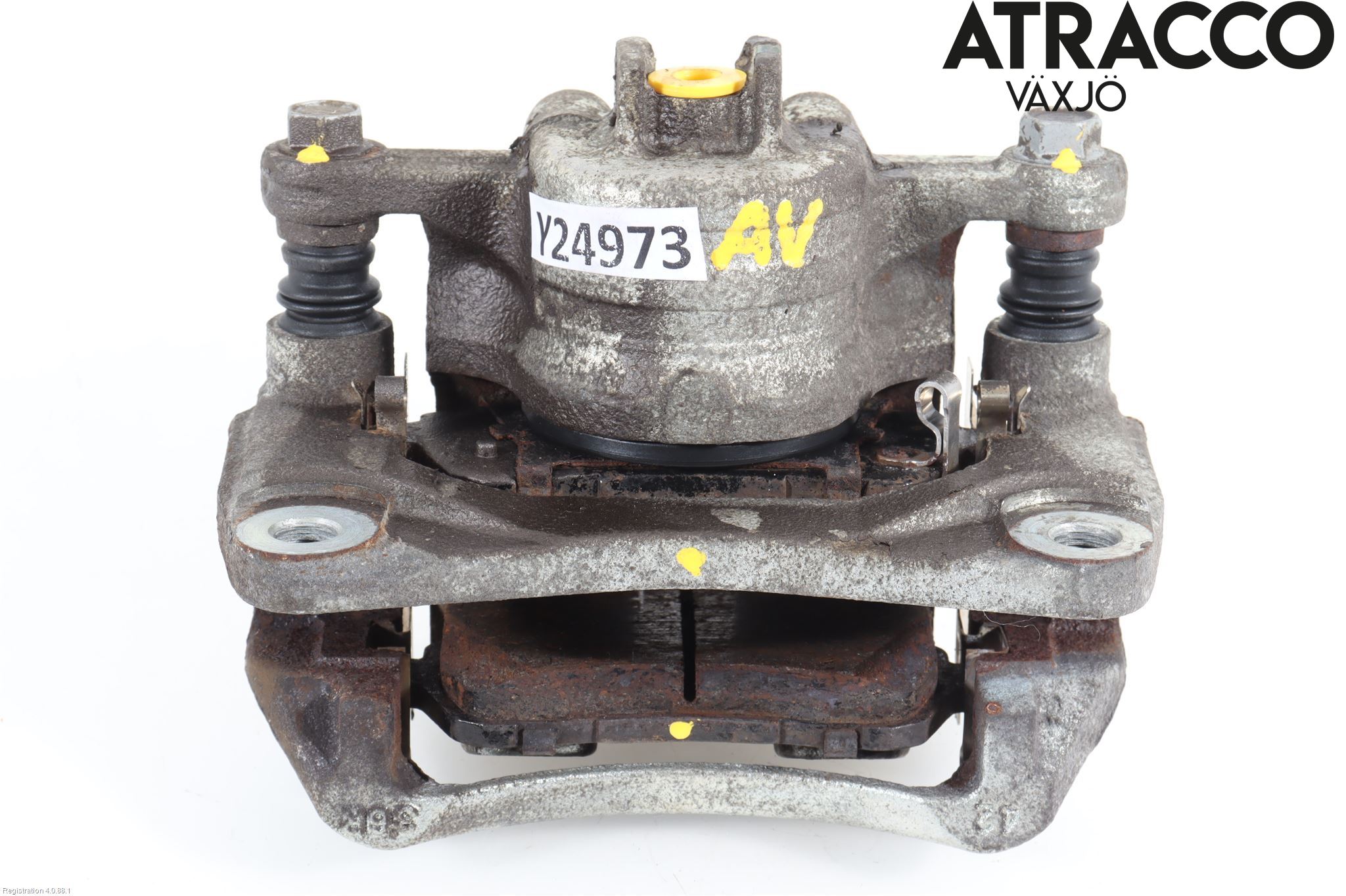 Suzuki SWIFT 11-16 Bromsok Fram Höger