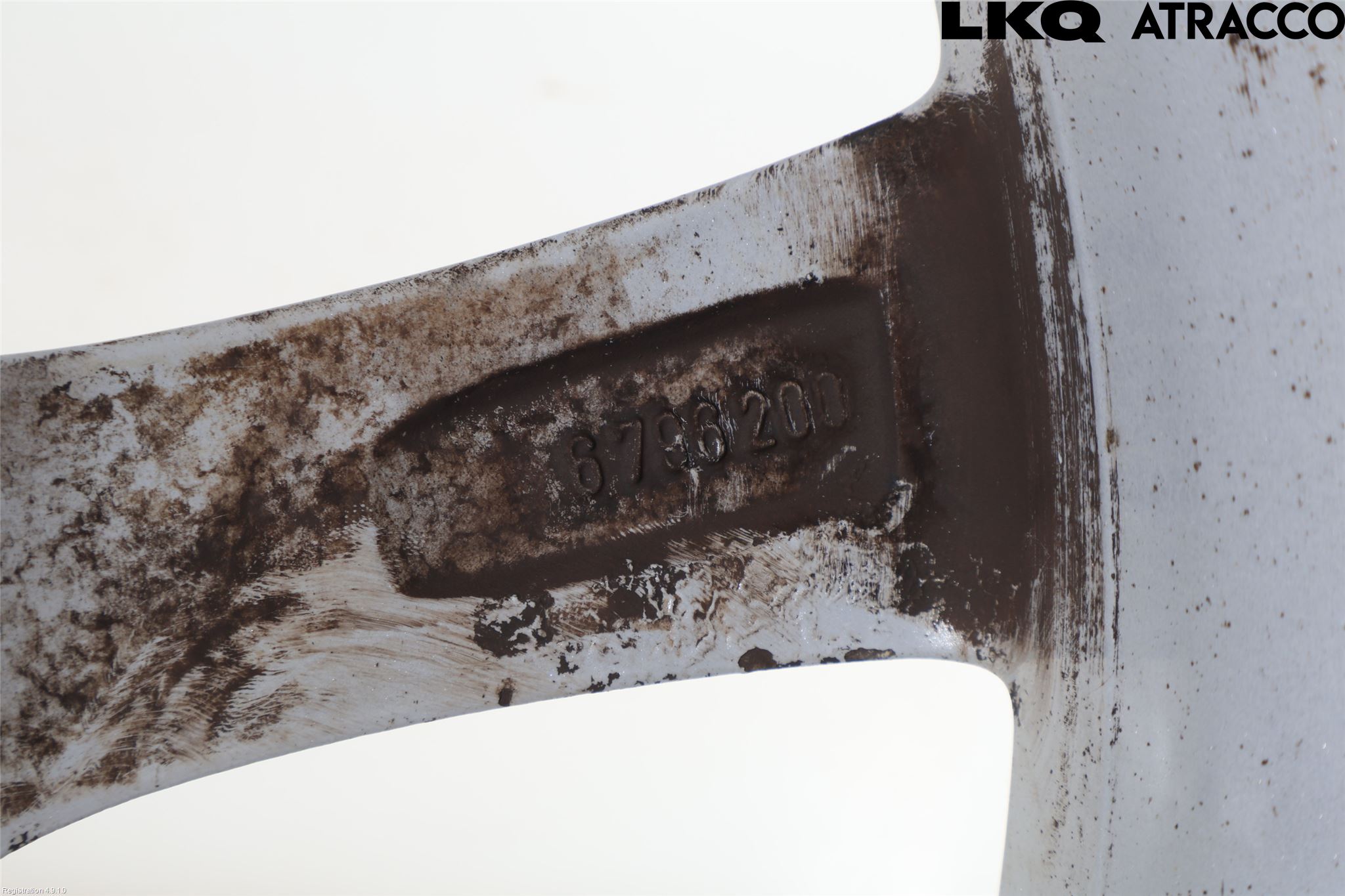 BMW 1 E87/81 5D/3D 03-11 Fälg Aluminium