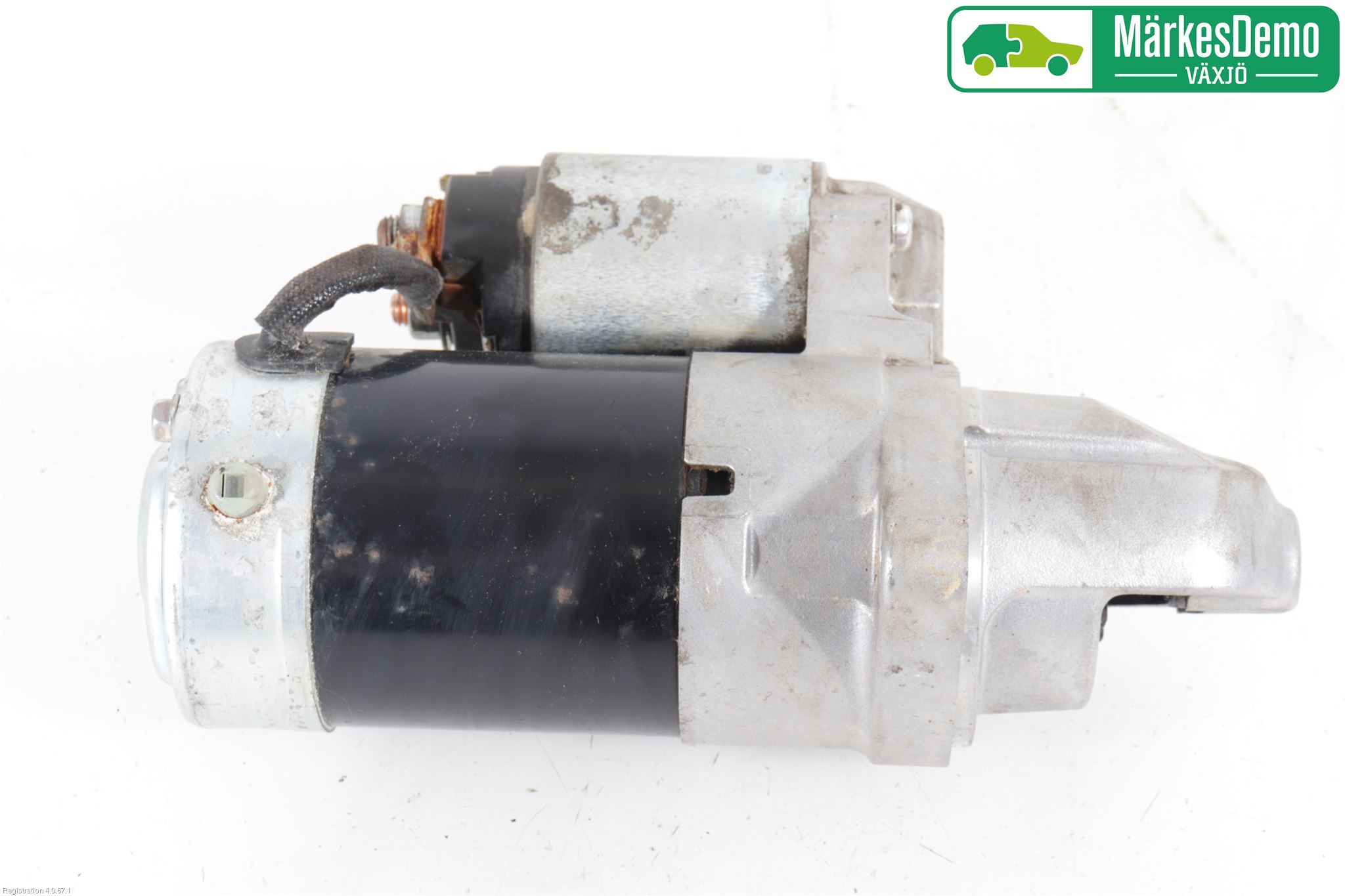 Mitsubishi ASX 10-22 Startmotor Diesel