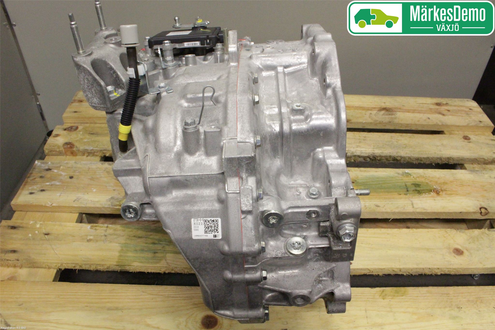 Suzuki VITARA 15- Växellåda Automat