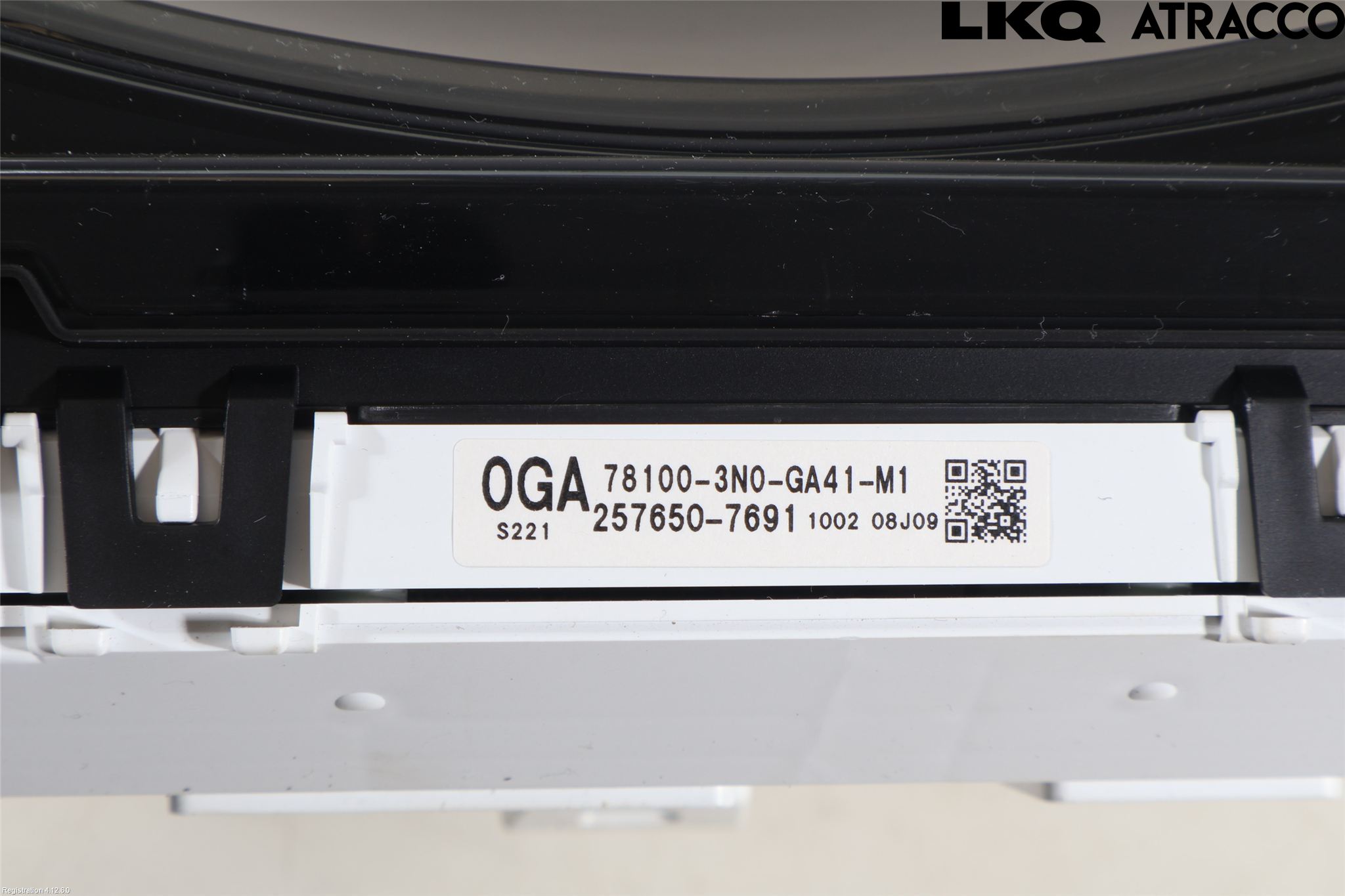 Honda HR-V 21- Instrument Komb