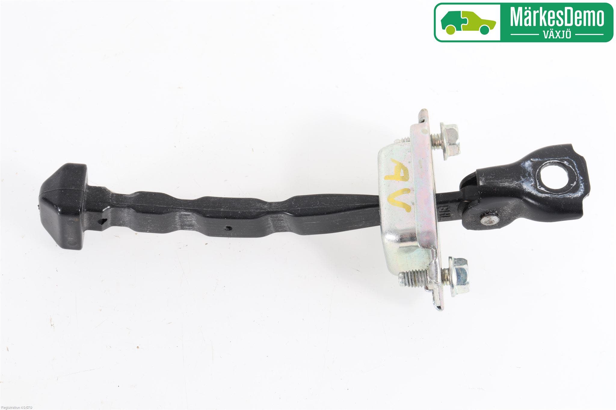 Mazda 3 III 14-19 Dörrstopp