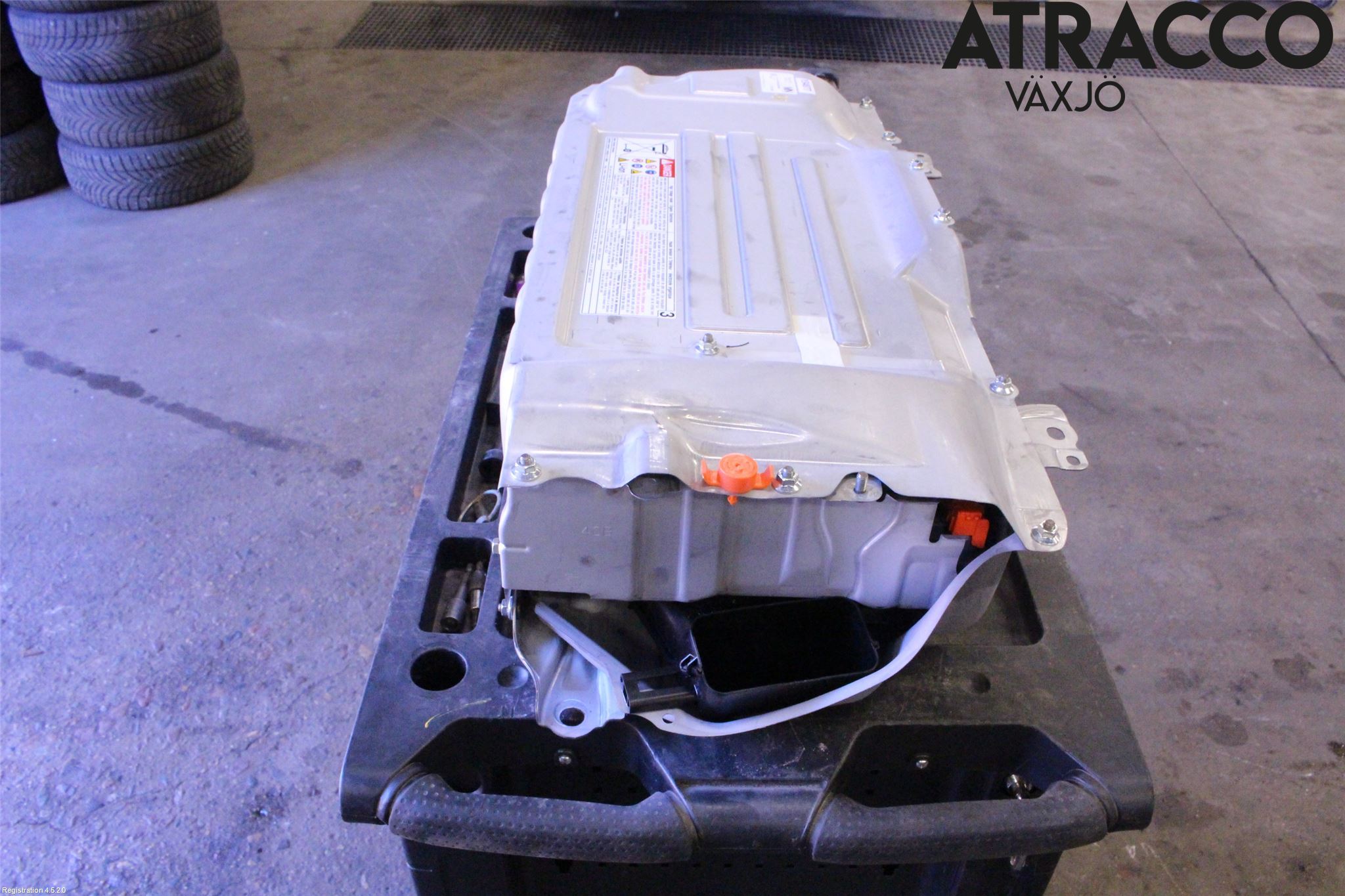 Mazda 2 KB Hybrid 22- Batteri Högspänning