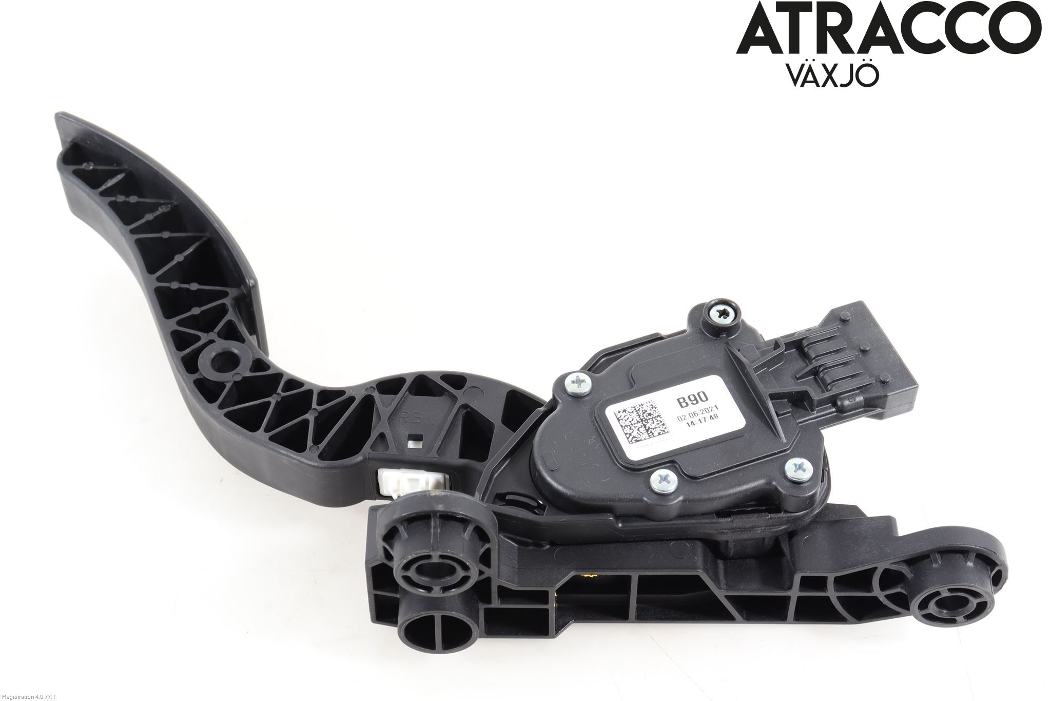 Hyundai i20 BC 21- Gaspedal