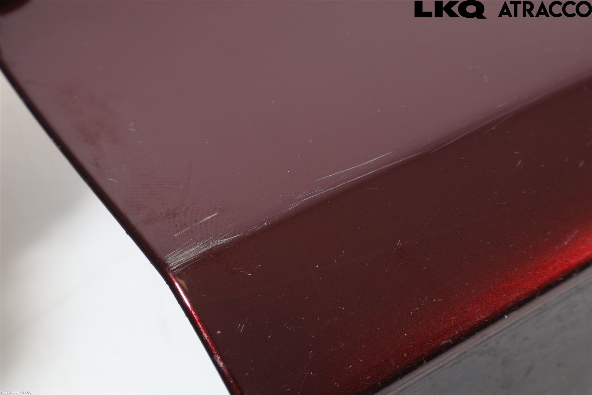 Mazda CX-80 24- Dörr Dekorlist Fram Hö