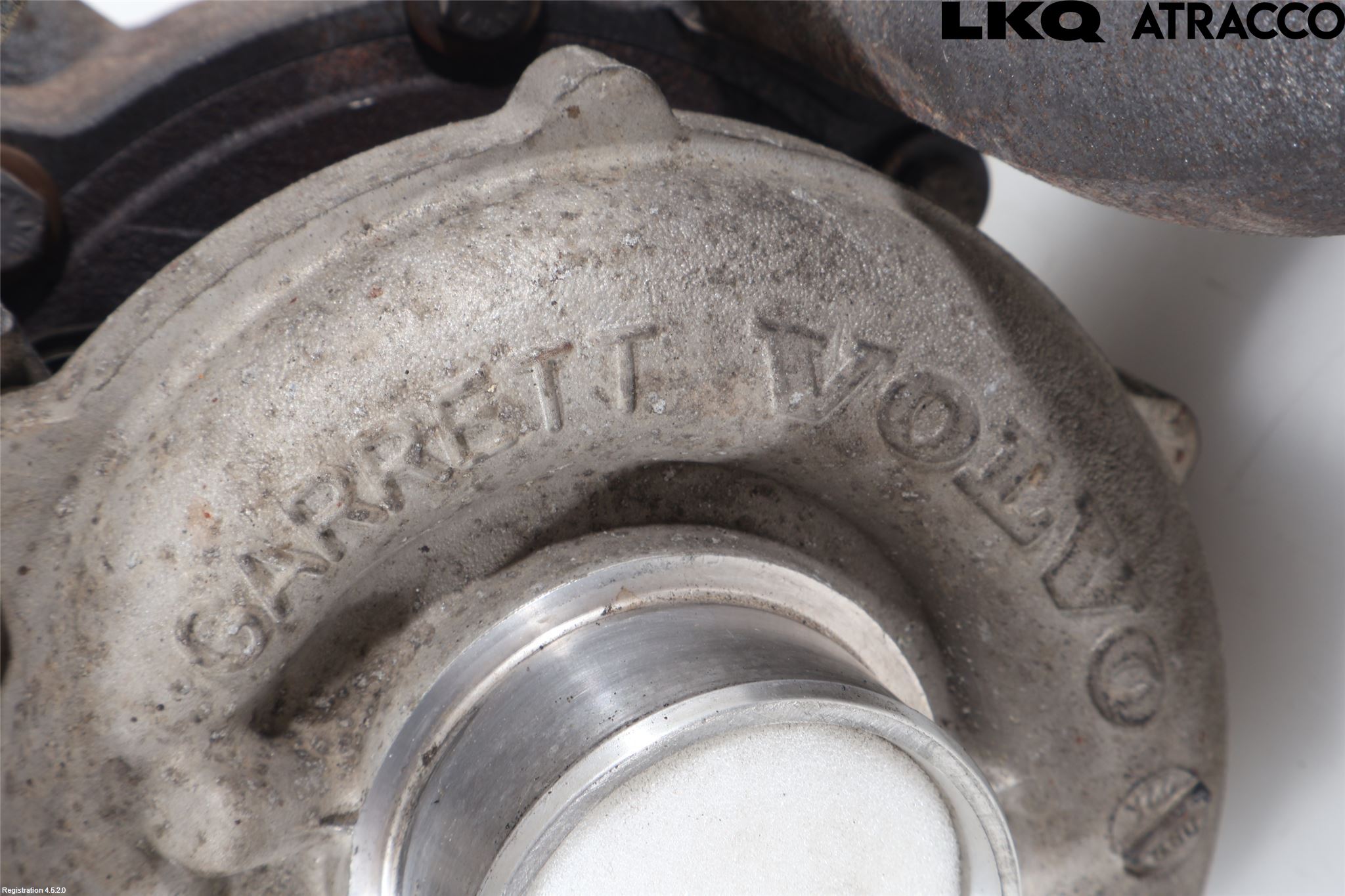 Volvo XC60 09-13 Turboaggregat