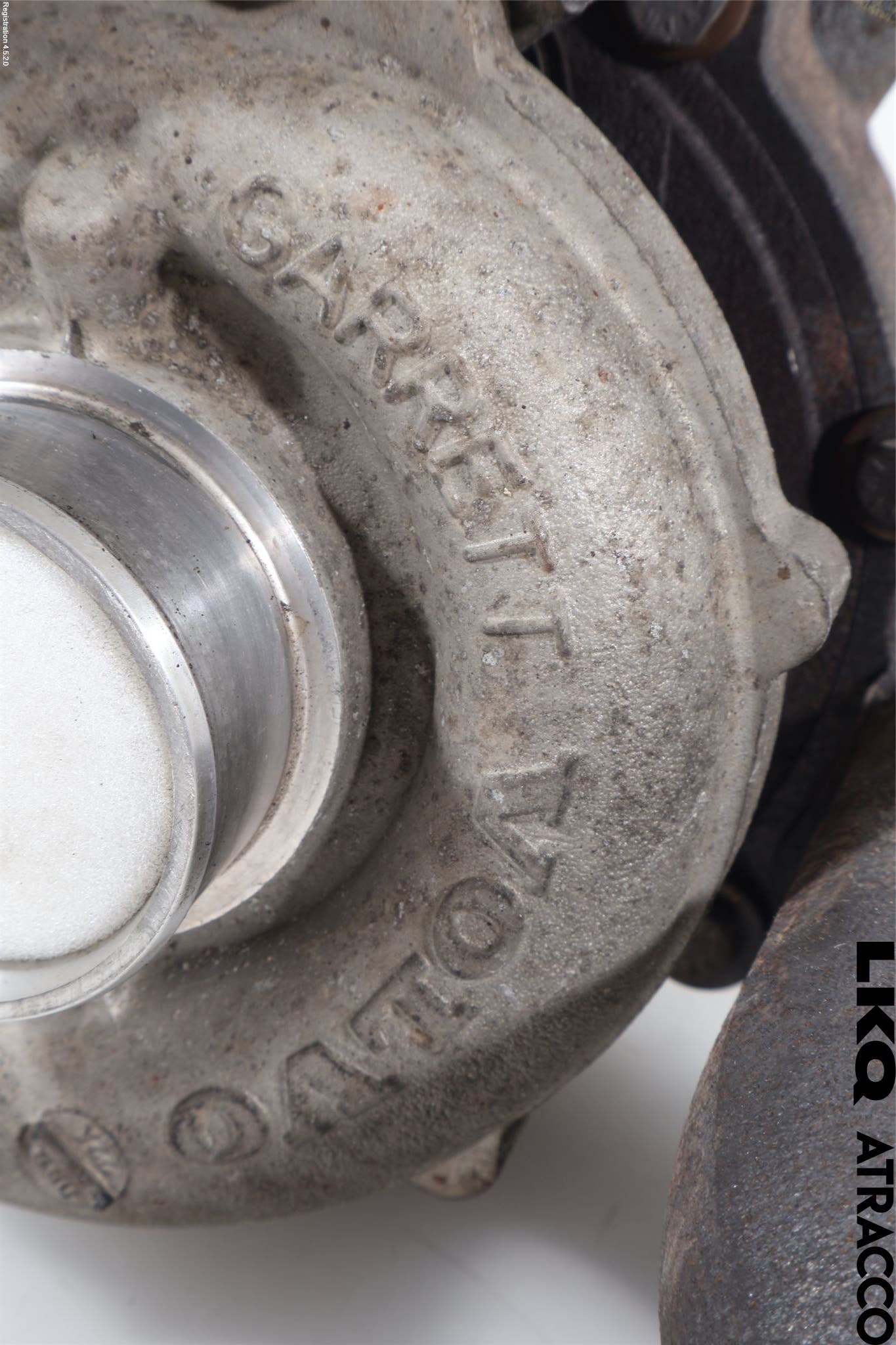 Volvo XC60 09-13 Turboaggregat