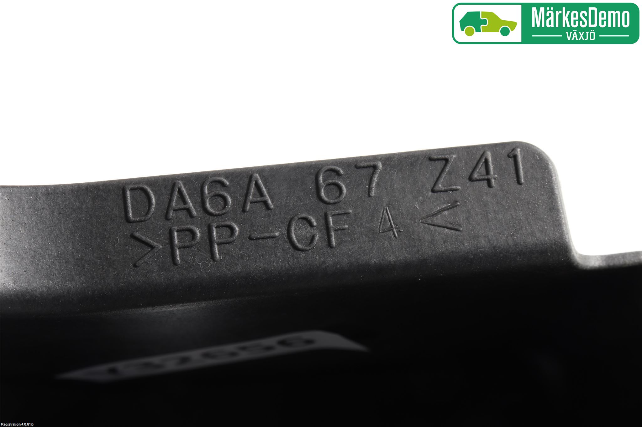 Mazda 2 (DJ) 15-22 Sensor Aktivt Kollisionsskydd