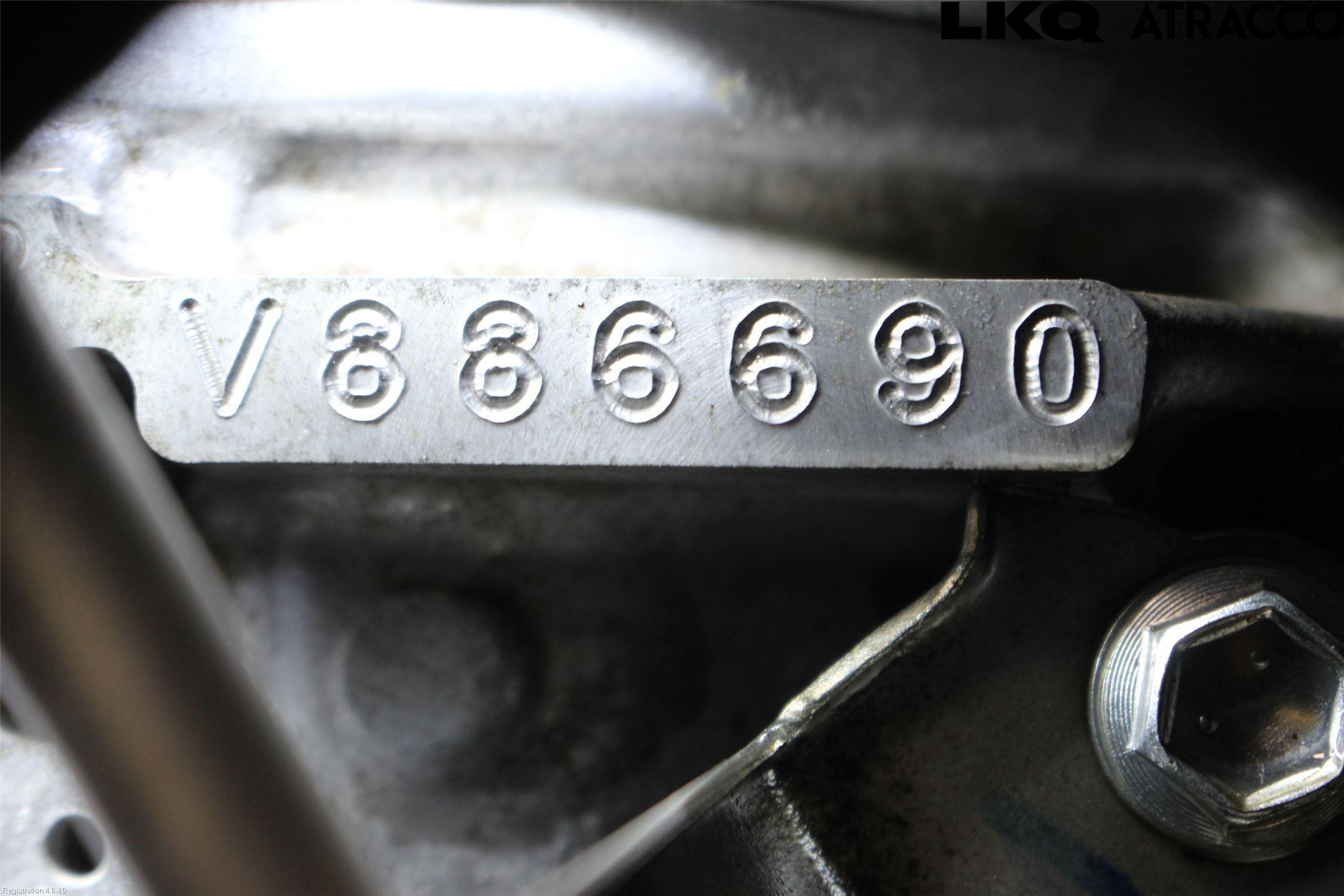 Toyota AURIS 13-19 Motor Bensin