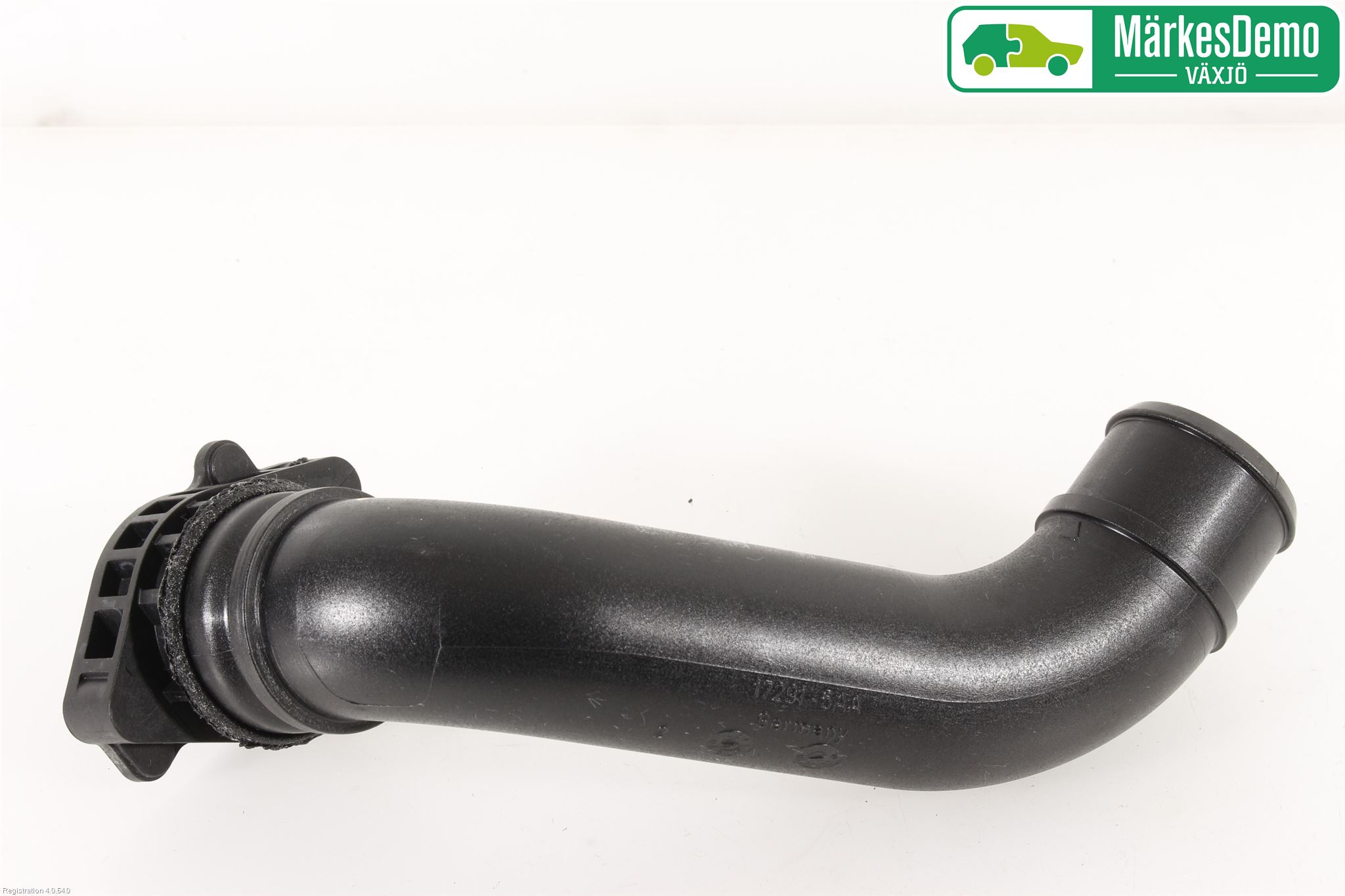 Honda CIVIC 17-22 Laddluft-Intercoolerrör