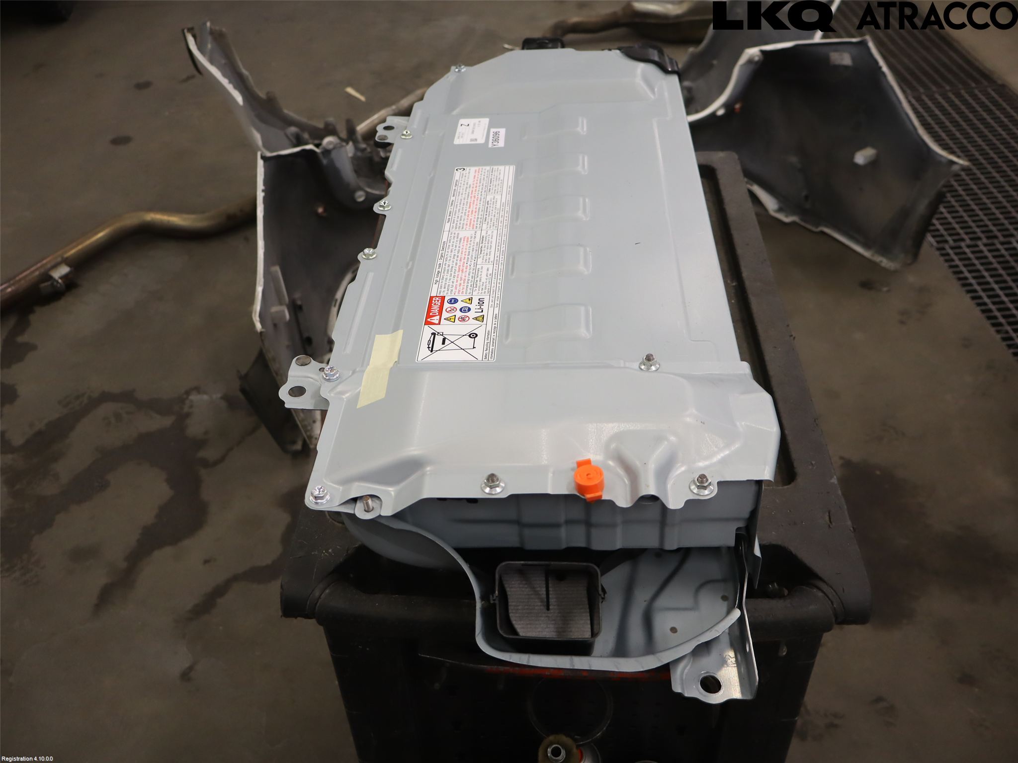 Toyota COROLLA 19- Batteri Högspänning