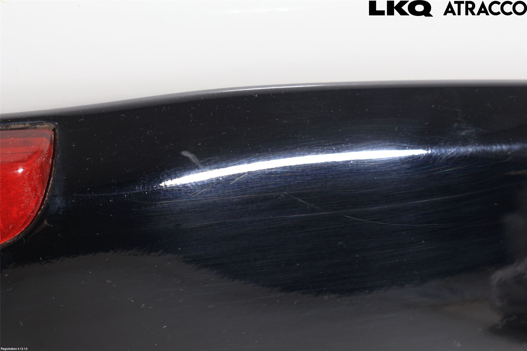 Kia NIRO (DE) 17-22 Spoiler Baklucka