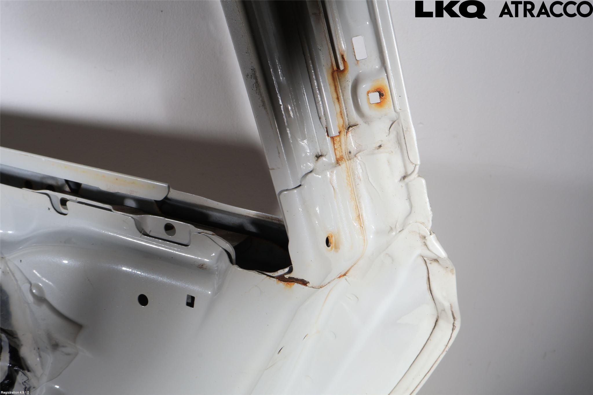 Subaru OUTBACK 10-15 Dörr Bak Höger