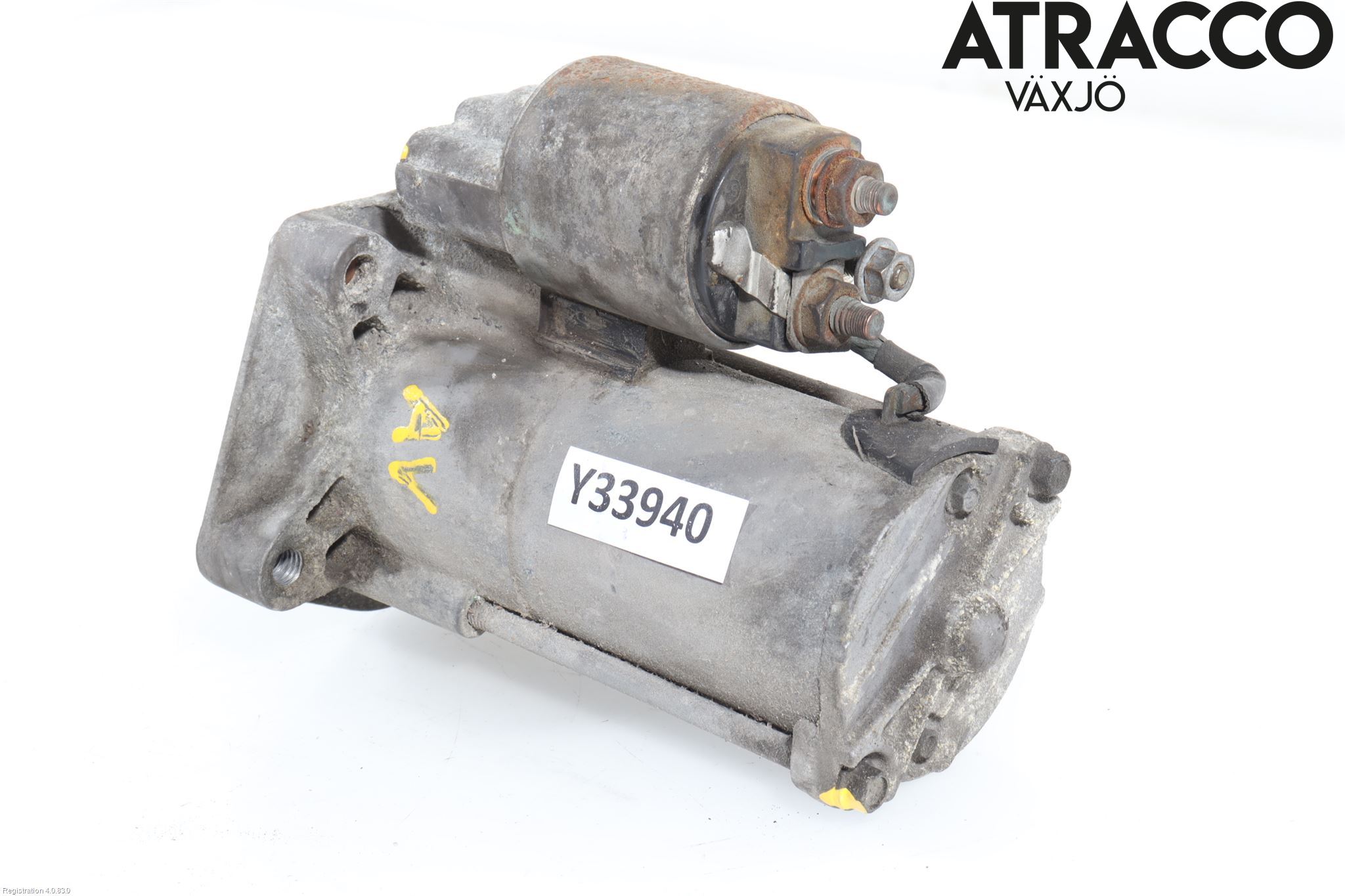 Ford S-MAX 06-15 Startmotor