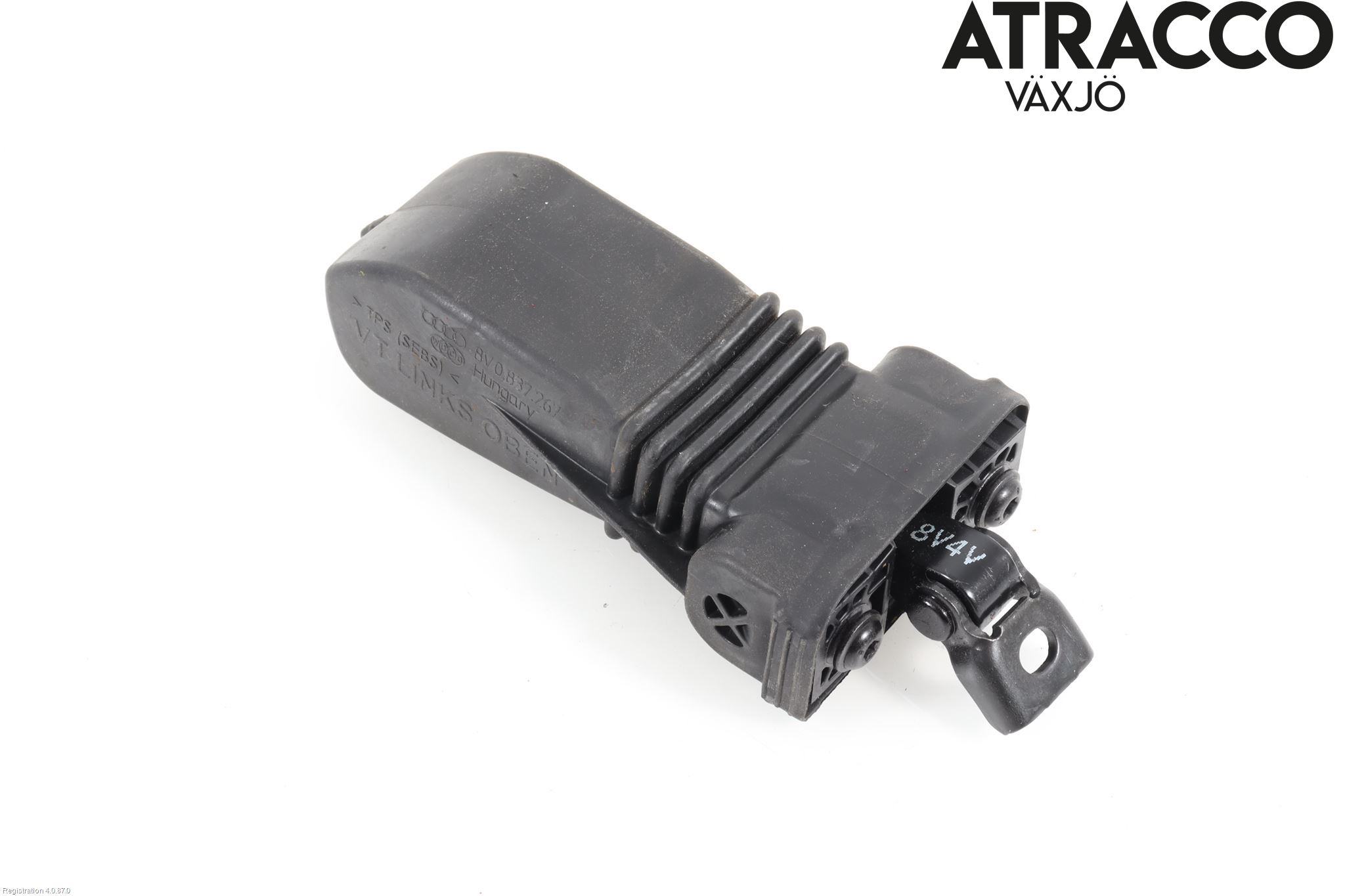 Audi A3/S3 8V 13-20 Dörrstopp